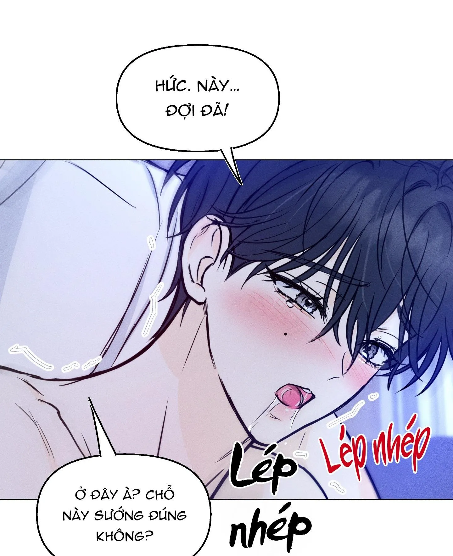 Xe tải tình yêu Chapter 13 Trang 24