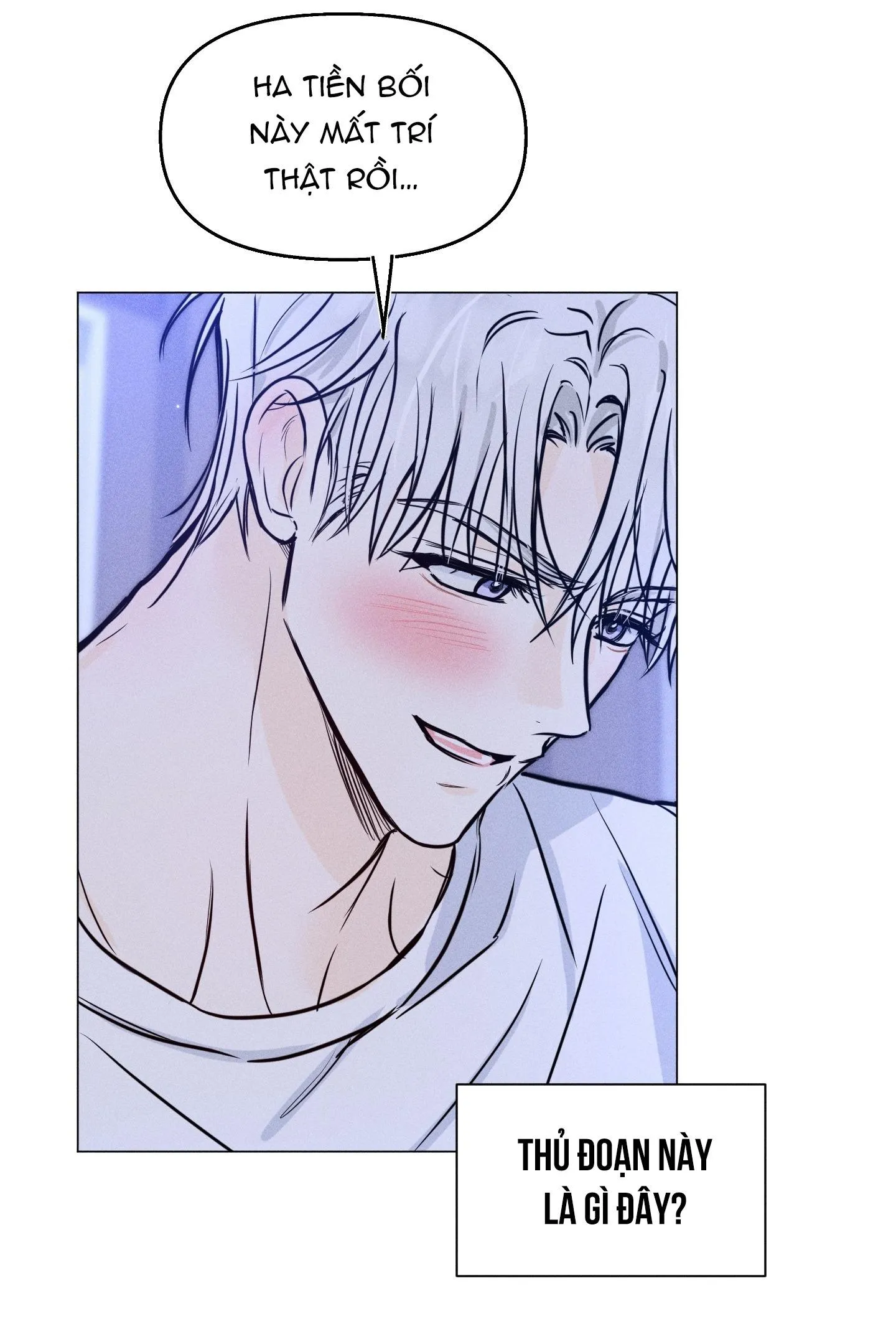 Xe tải tình yêu Chapter 13 Trang 36