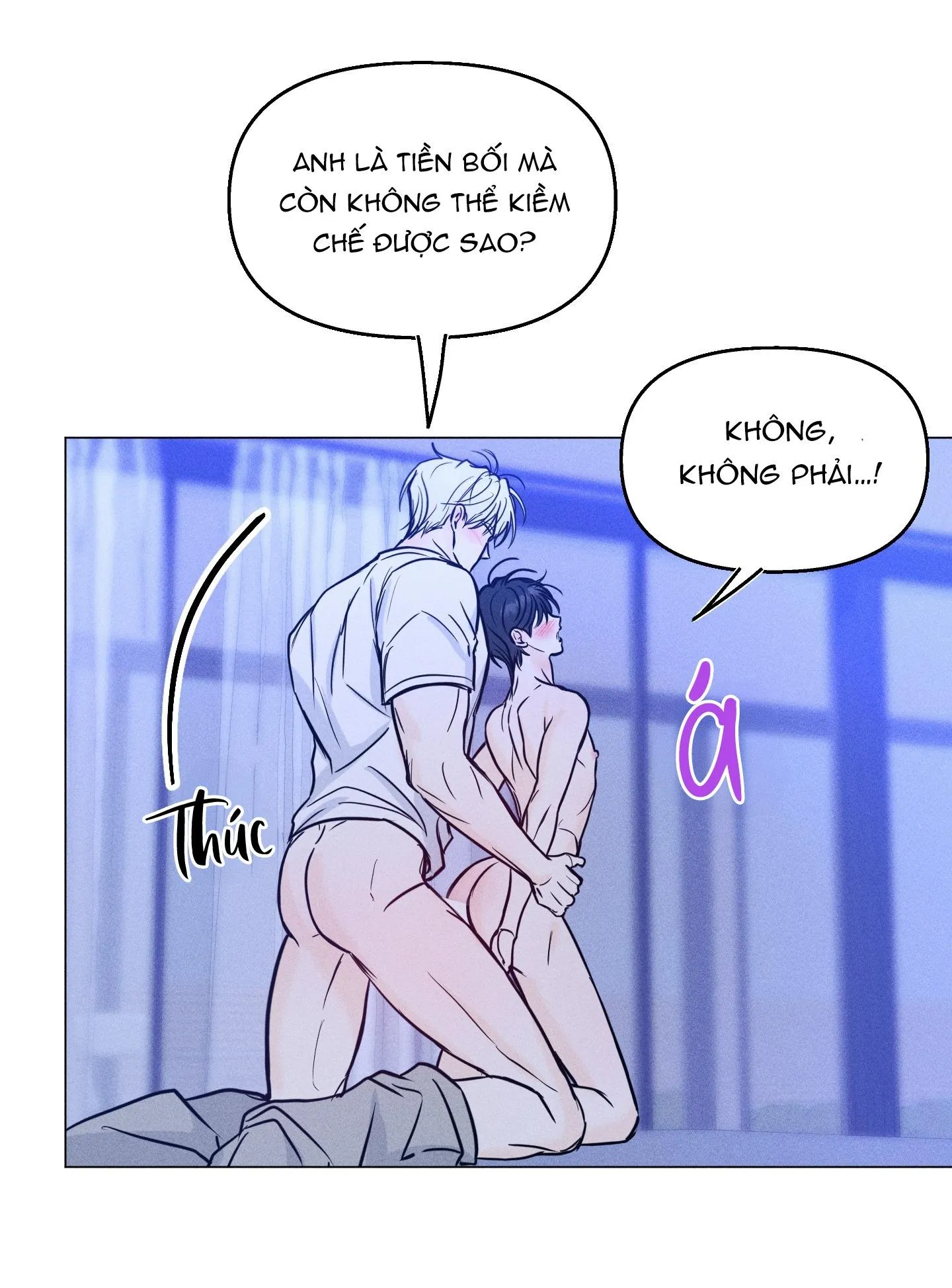 Xe tải tình yêu Chapter 13 Trang 37