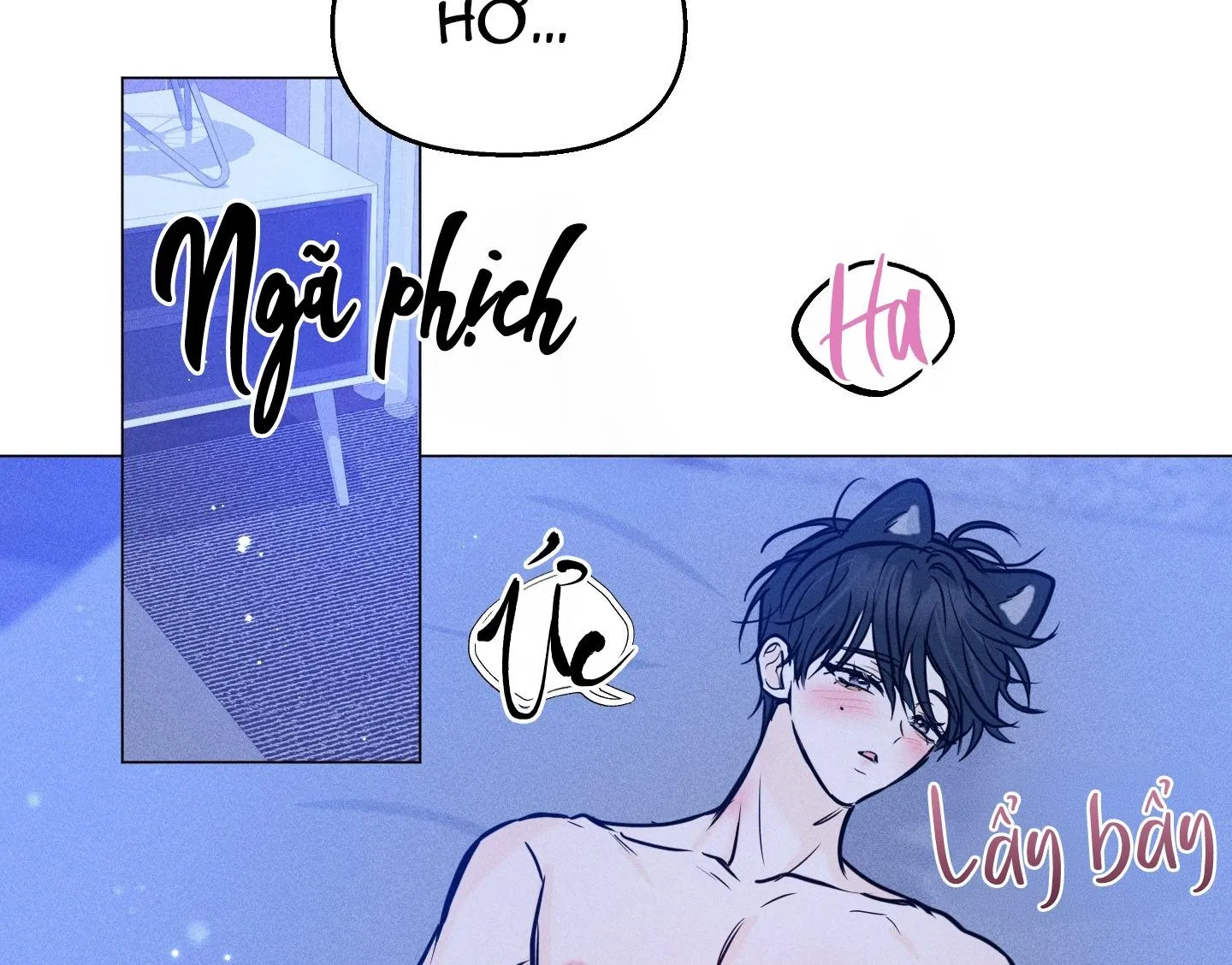 Xe tải tình yêu Chapter 13 Trang 61