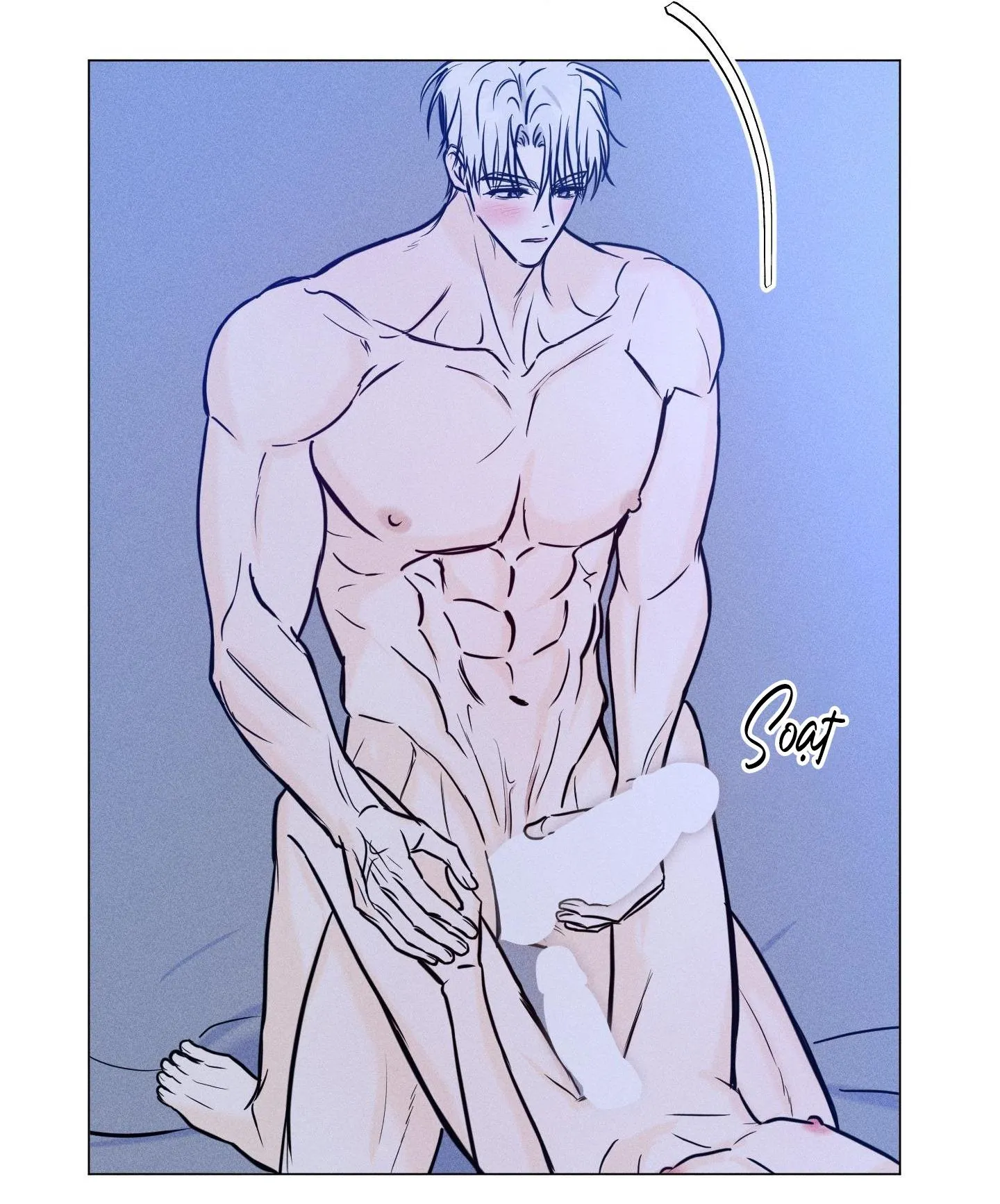 Xe tải tình yêu Chapter 13 Trang 83