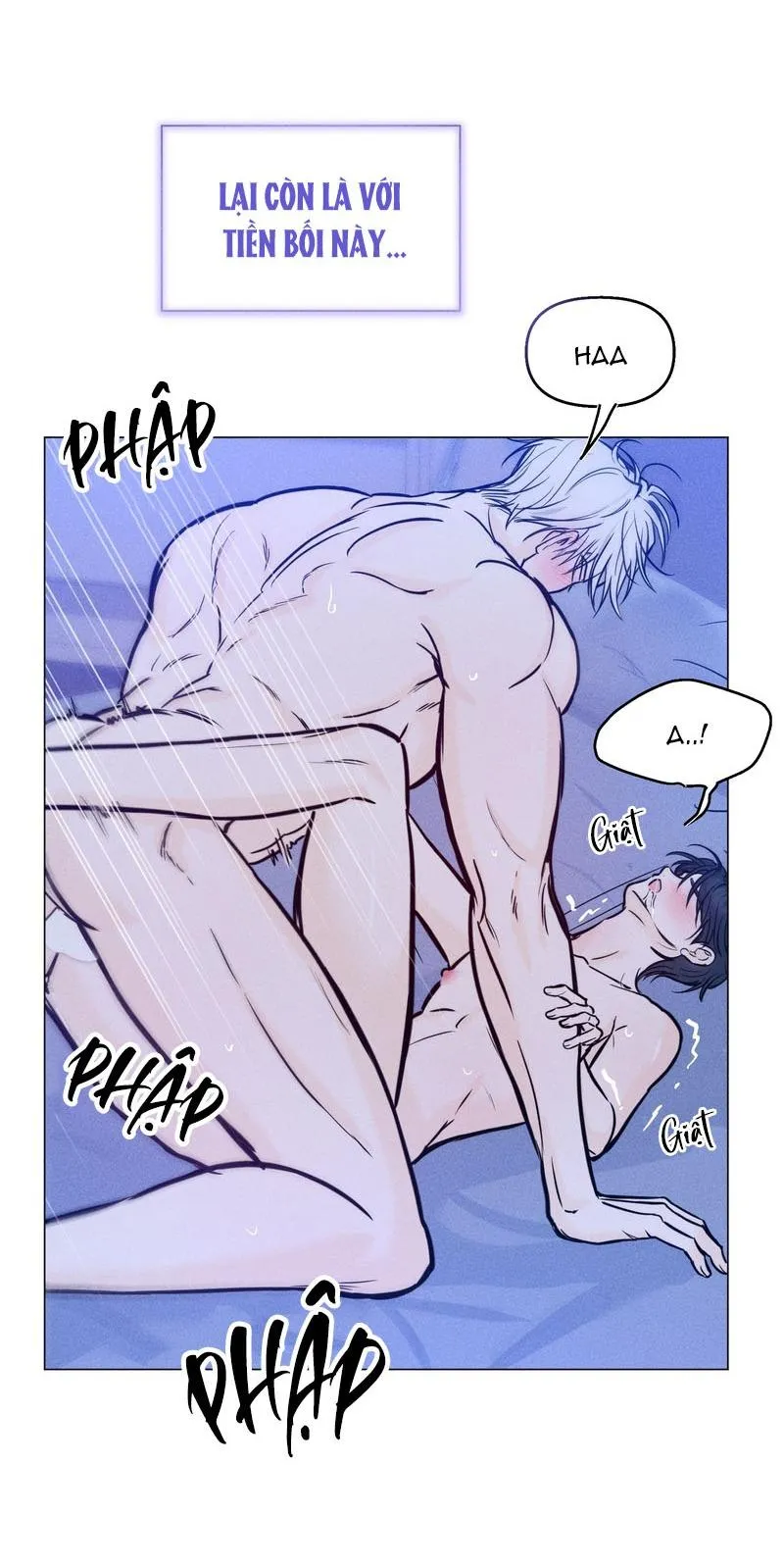 Xe tải tình yêu Chapter 14 Trang 10