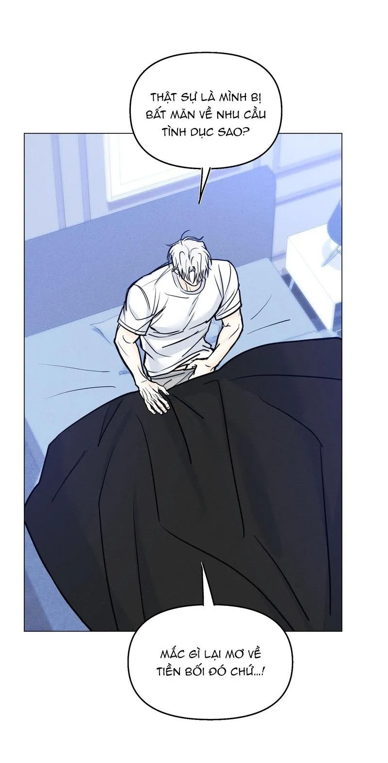 Xe tải tình yêu Chapter 14 Trang 52