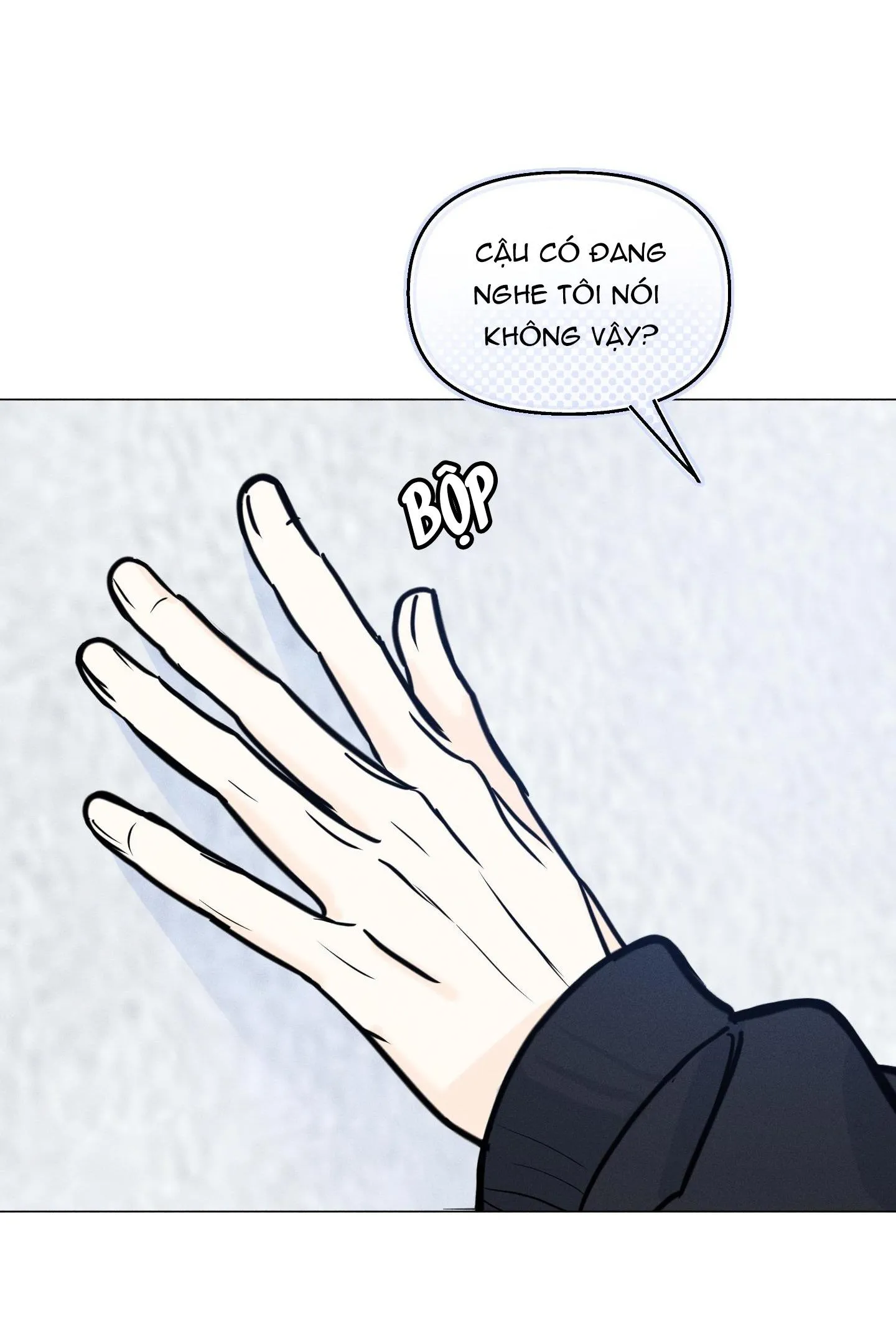 Xe tải tình yêu Chapter 15 Trang 3