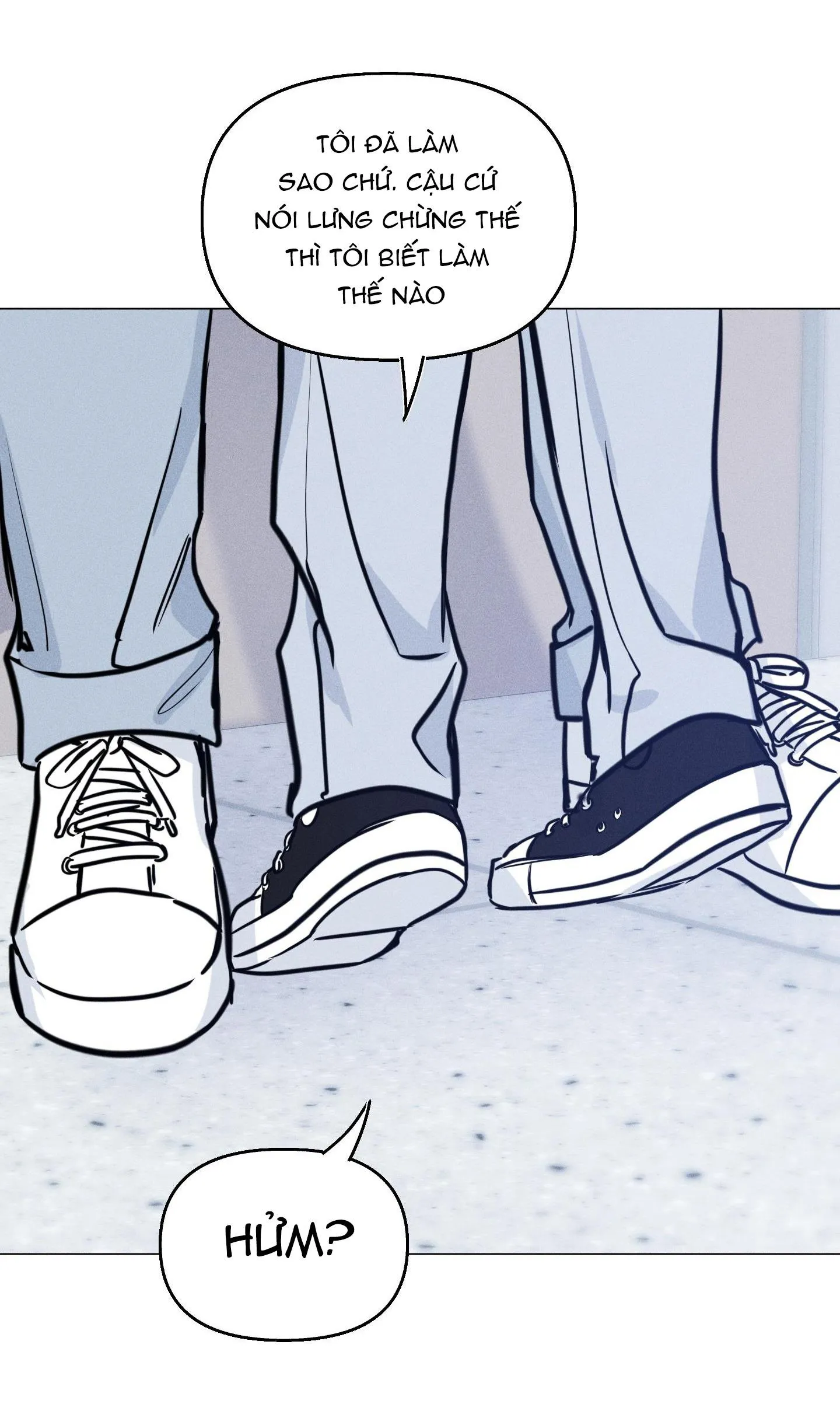 Xe tải tình yêu Chapter 15 Trang 17