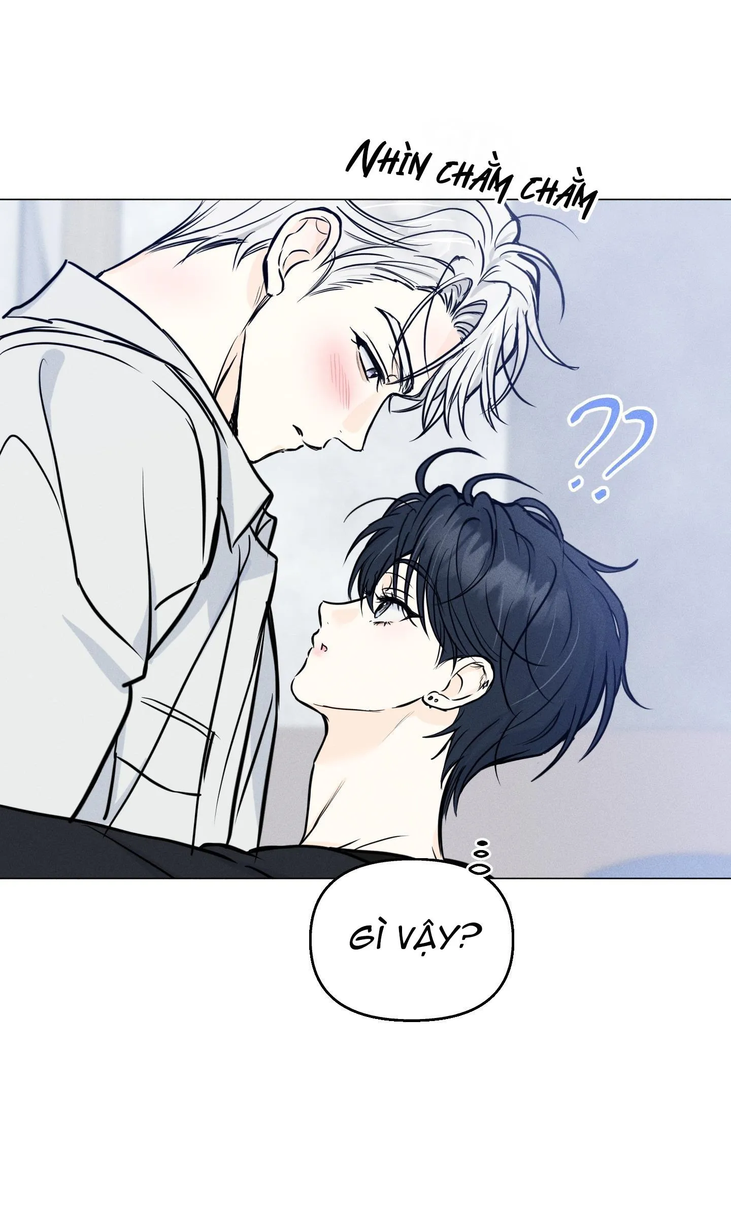 Xe tải tình yêu Chapter 15 Trang 20