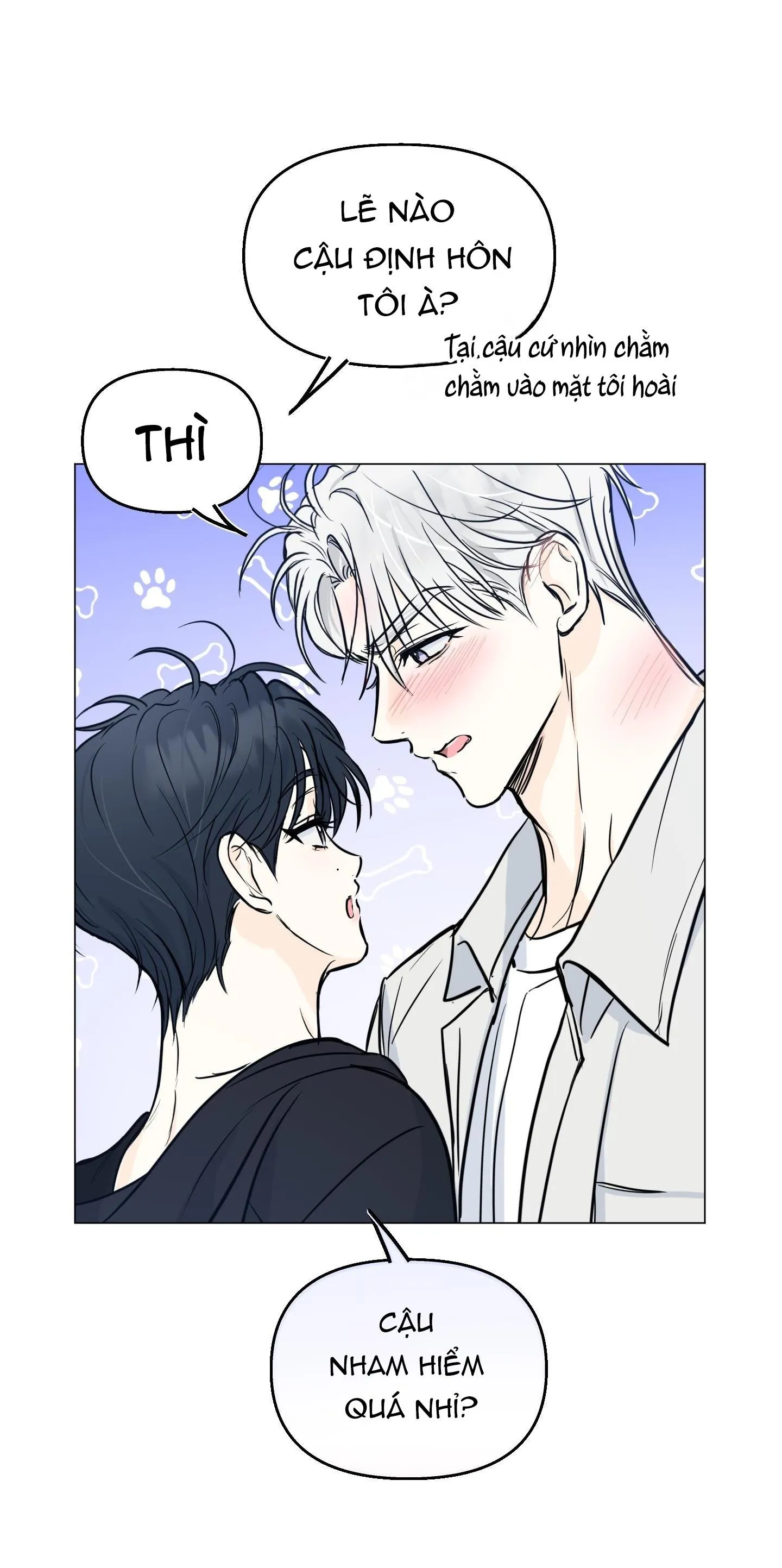 Xe tải tình yêu Chapter 15 Trang 28