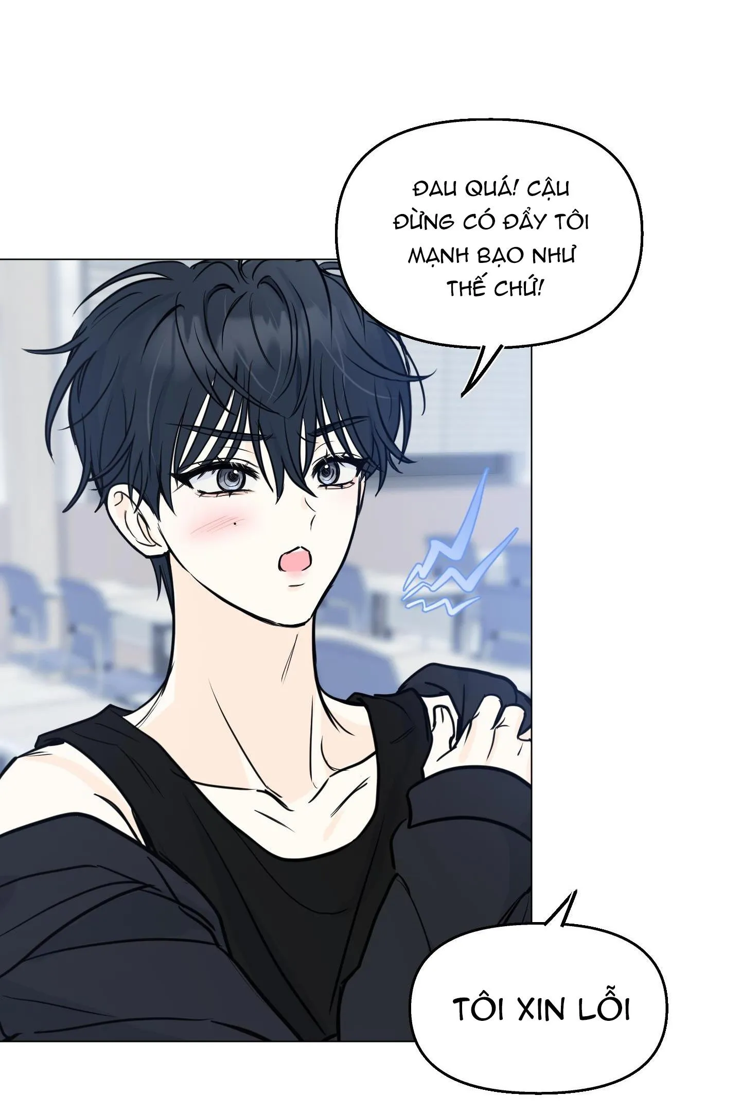 Xe tải tình yêu Chapter 15 Trang 30