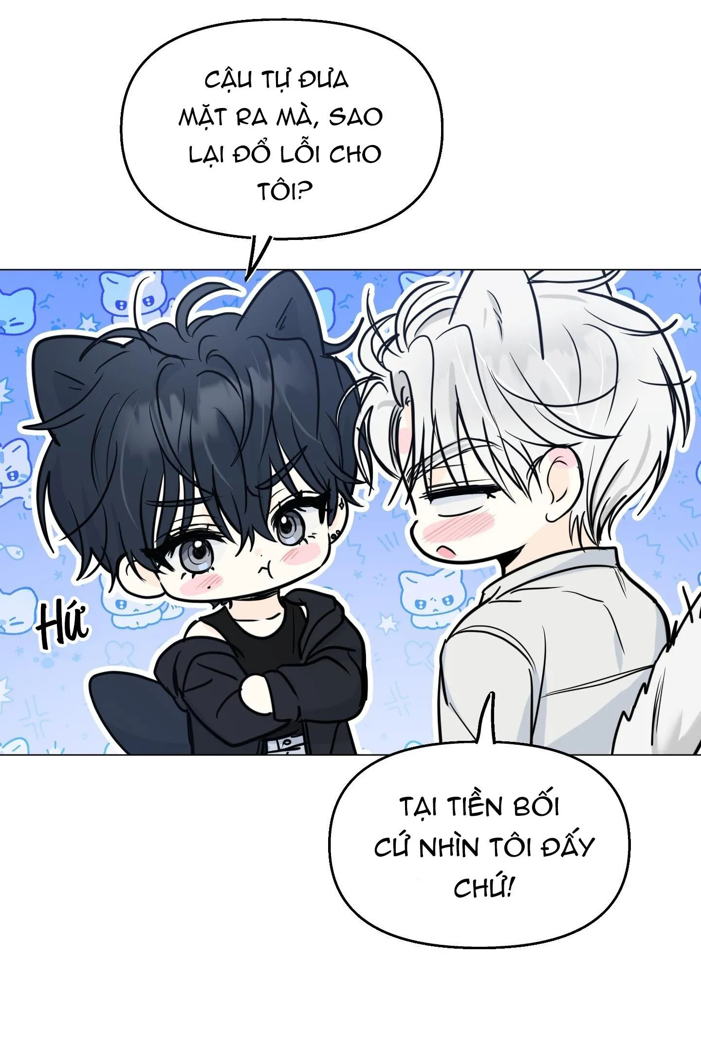 Xe tải tình yêu Chapter 15 Trang 31