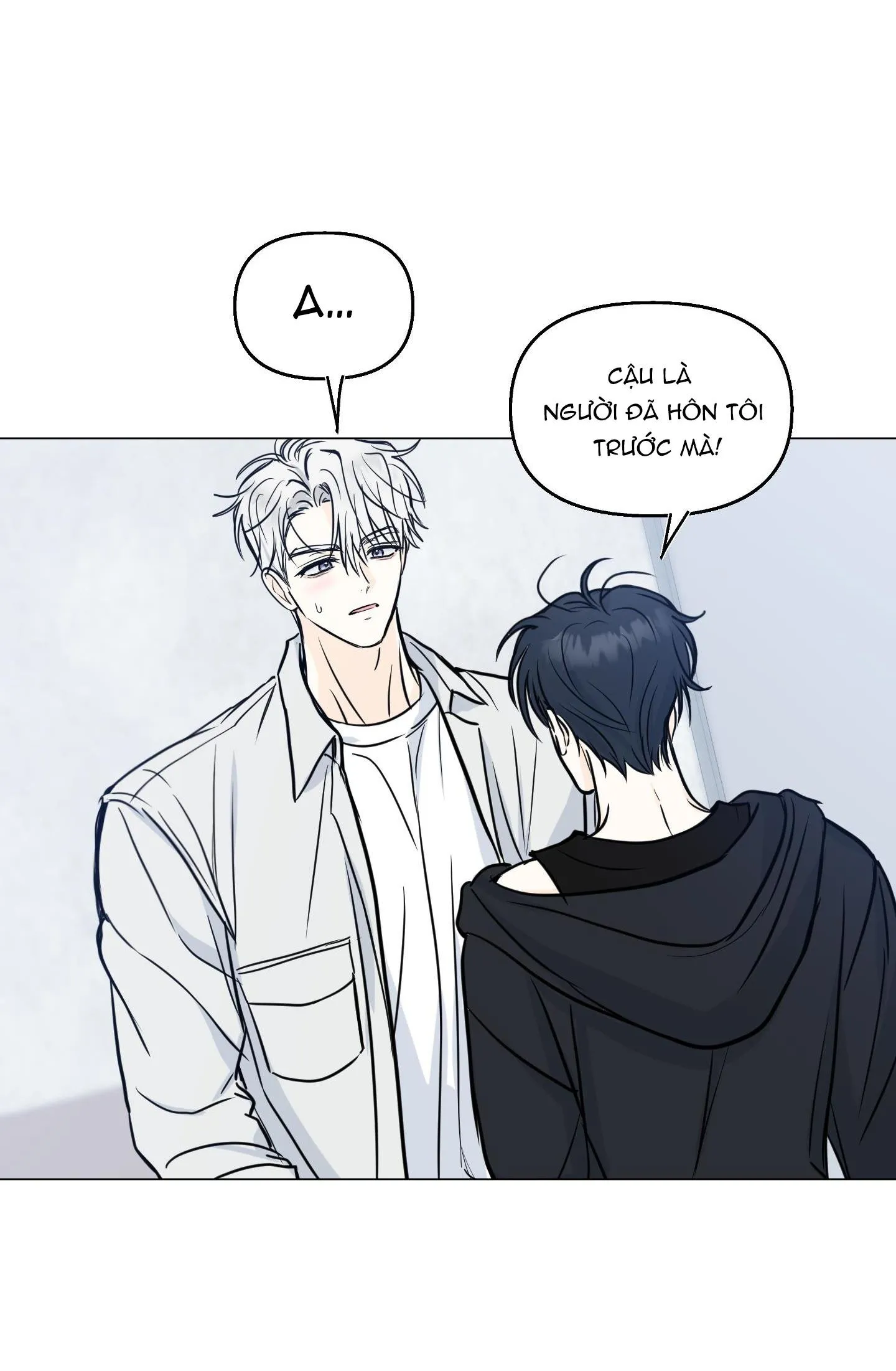 Xe tải tình yêu Chapter 15 Trang 37