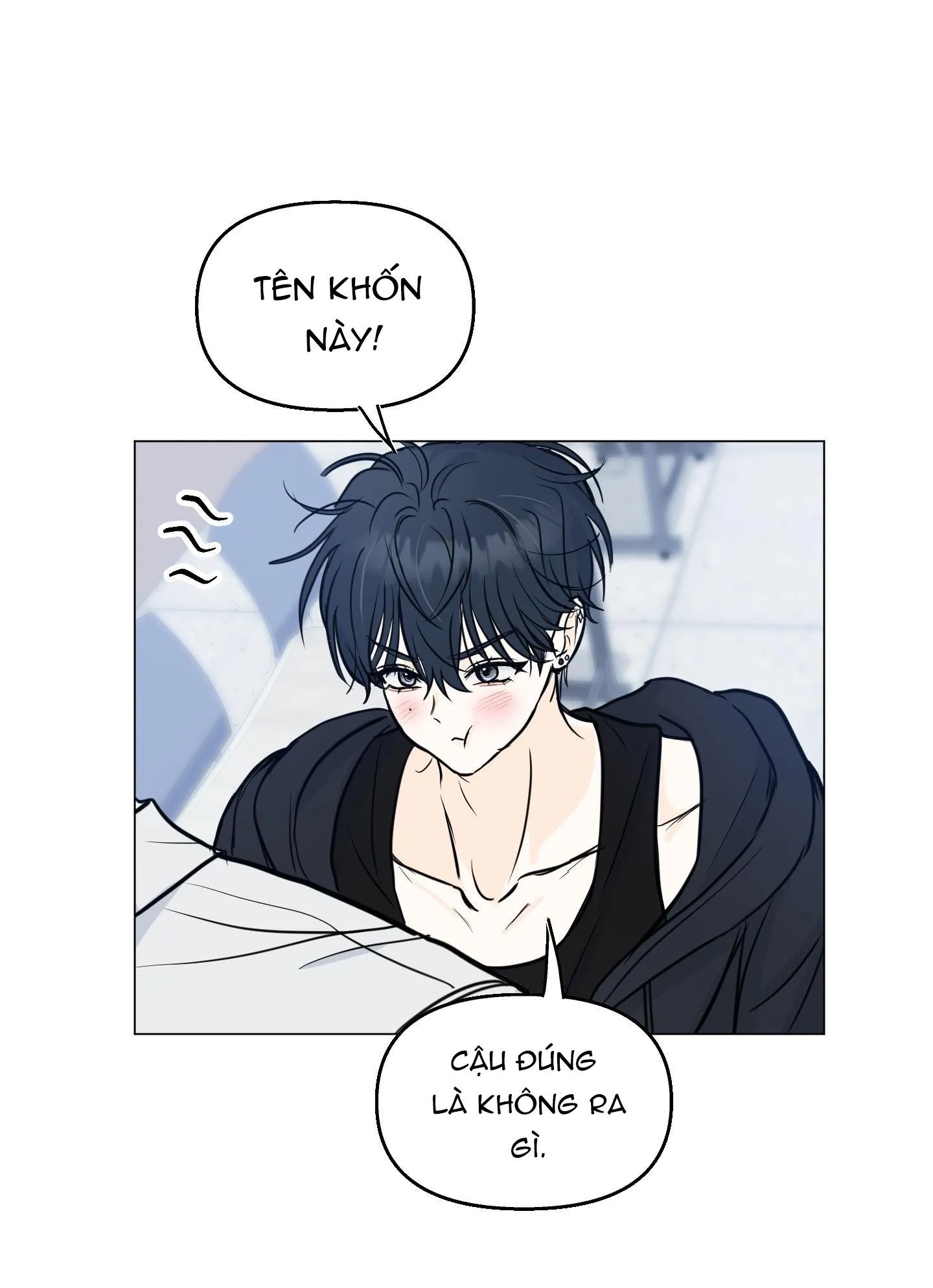 Xe tải tình yêu Chapter 15 Trang 38