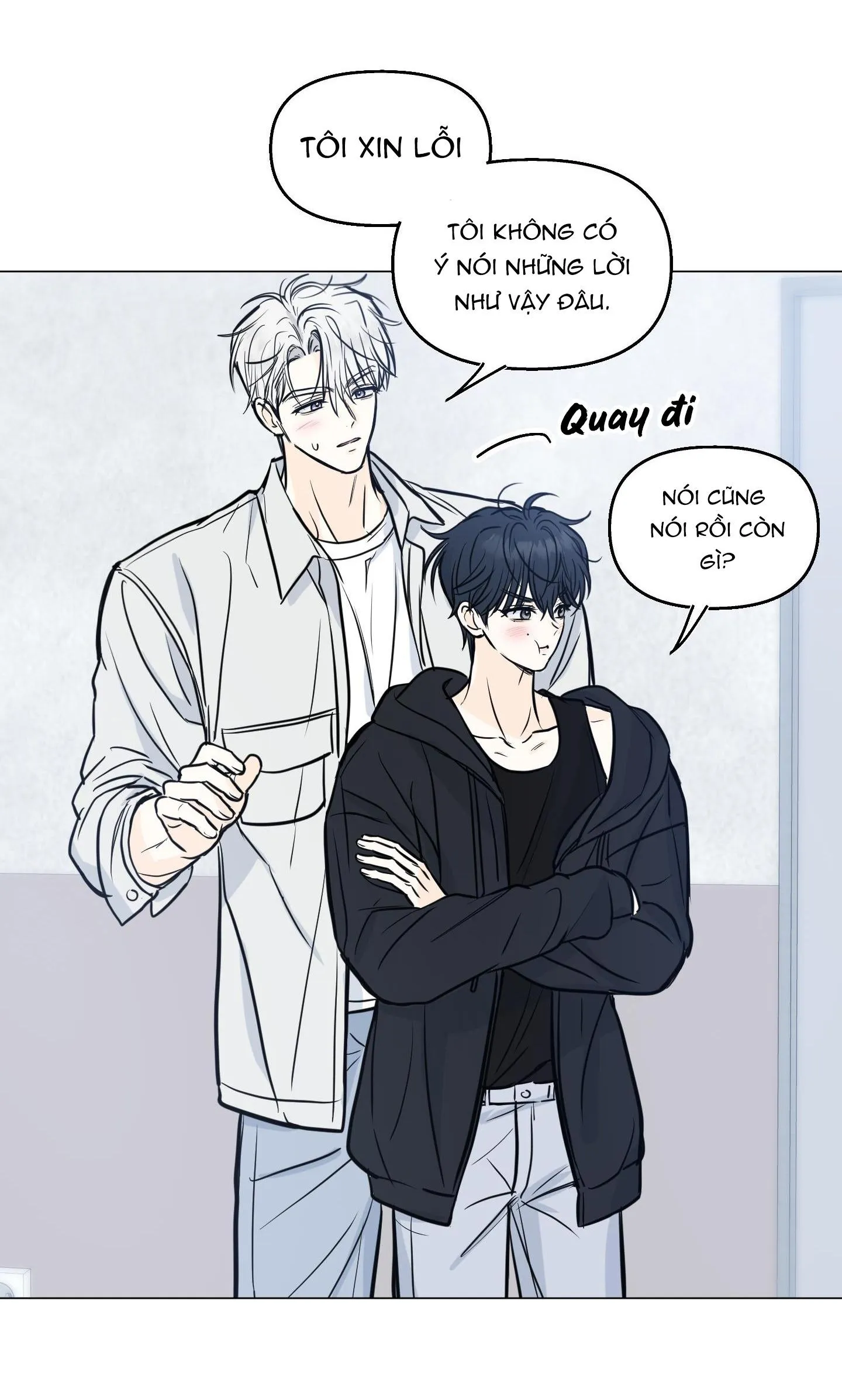 Xe tải tình yêu Chapter 15 Trang 39