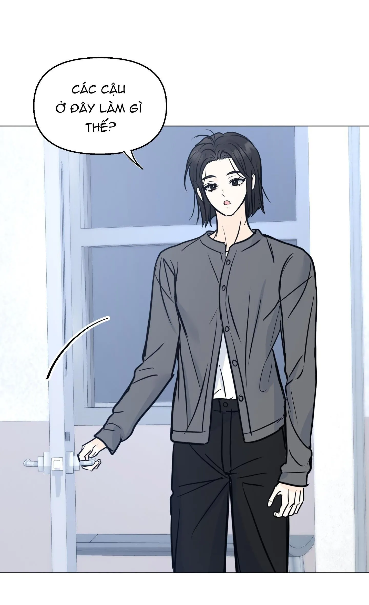 Xe tải tình yêu Chapter 15 Trang 42