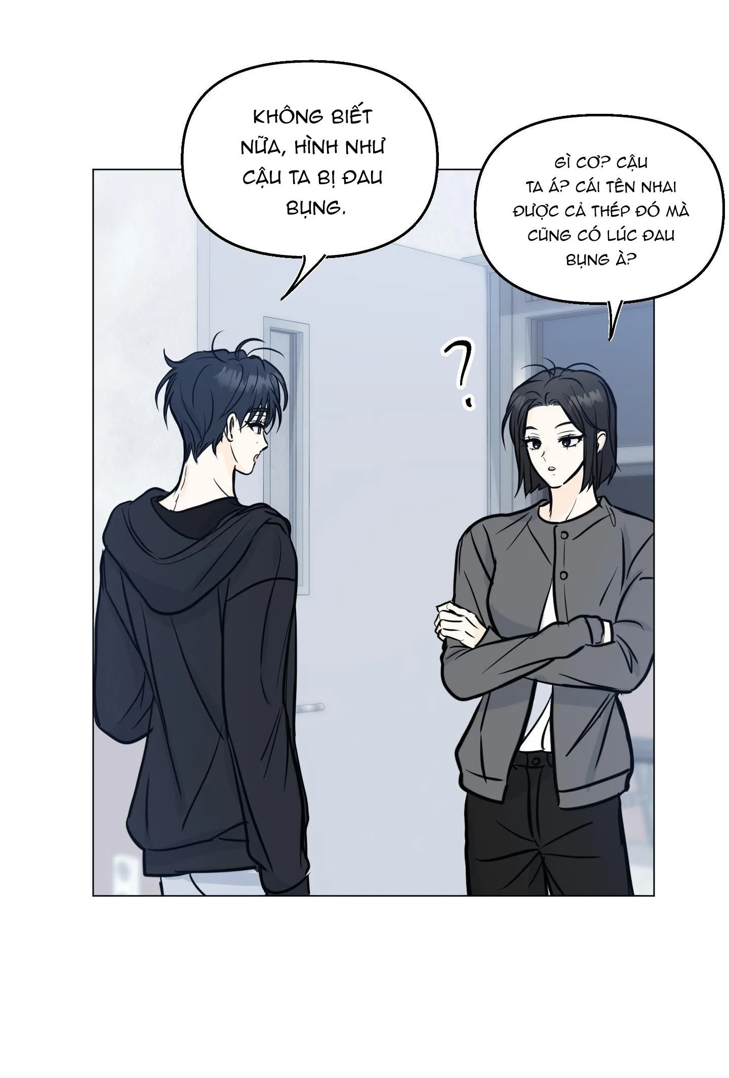 Xe tải tình yêu Chapter 15 Trang 44