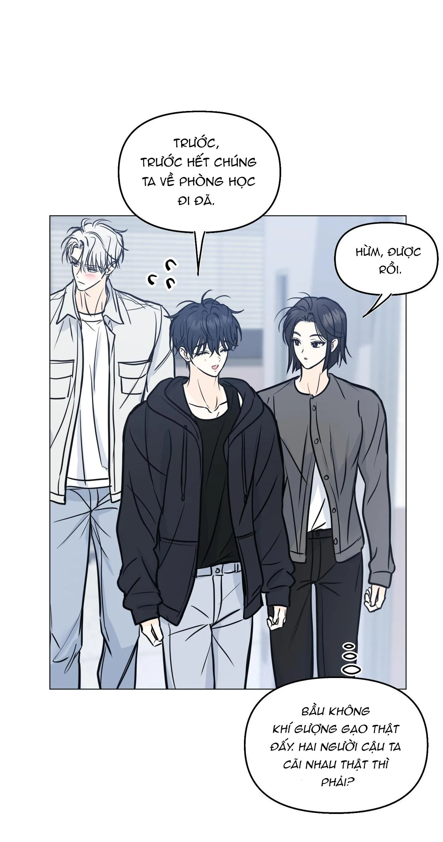 Xe tải tình yêu Chapter 15 Trang 45