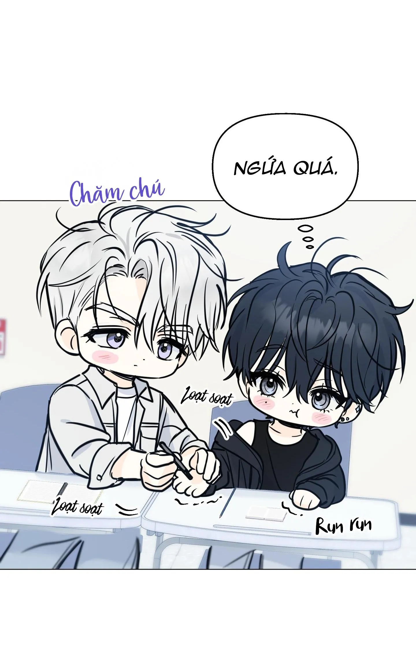 Xe tải tình yêu Chapter 15 Trang 68