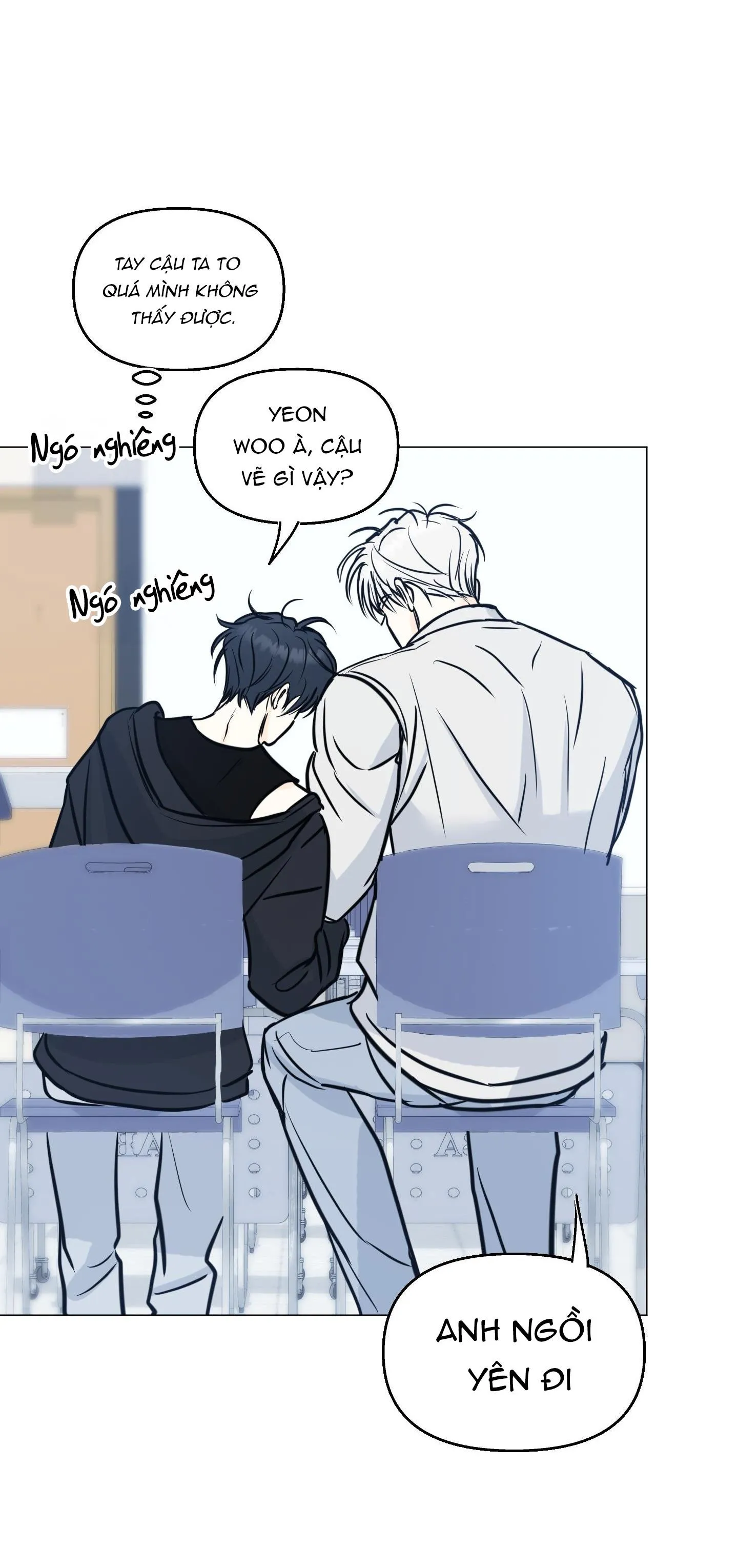 Xe tải tình yêu Chapter 15 Trang 71