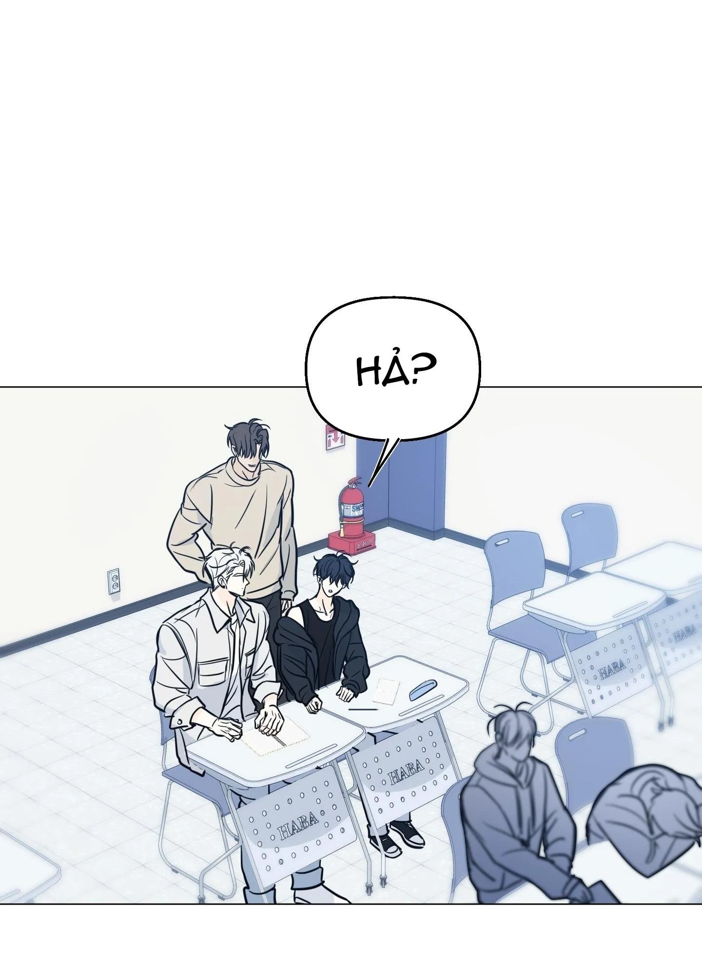 Xe tải tình yêu Chapter 15 Trang 77