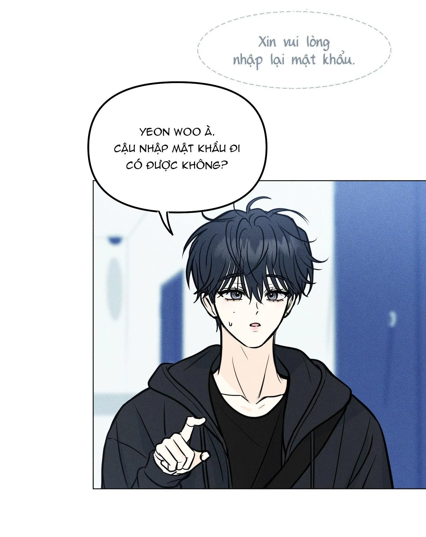 Xe tải tình yêu Chapter 17 Trang 8