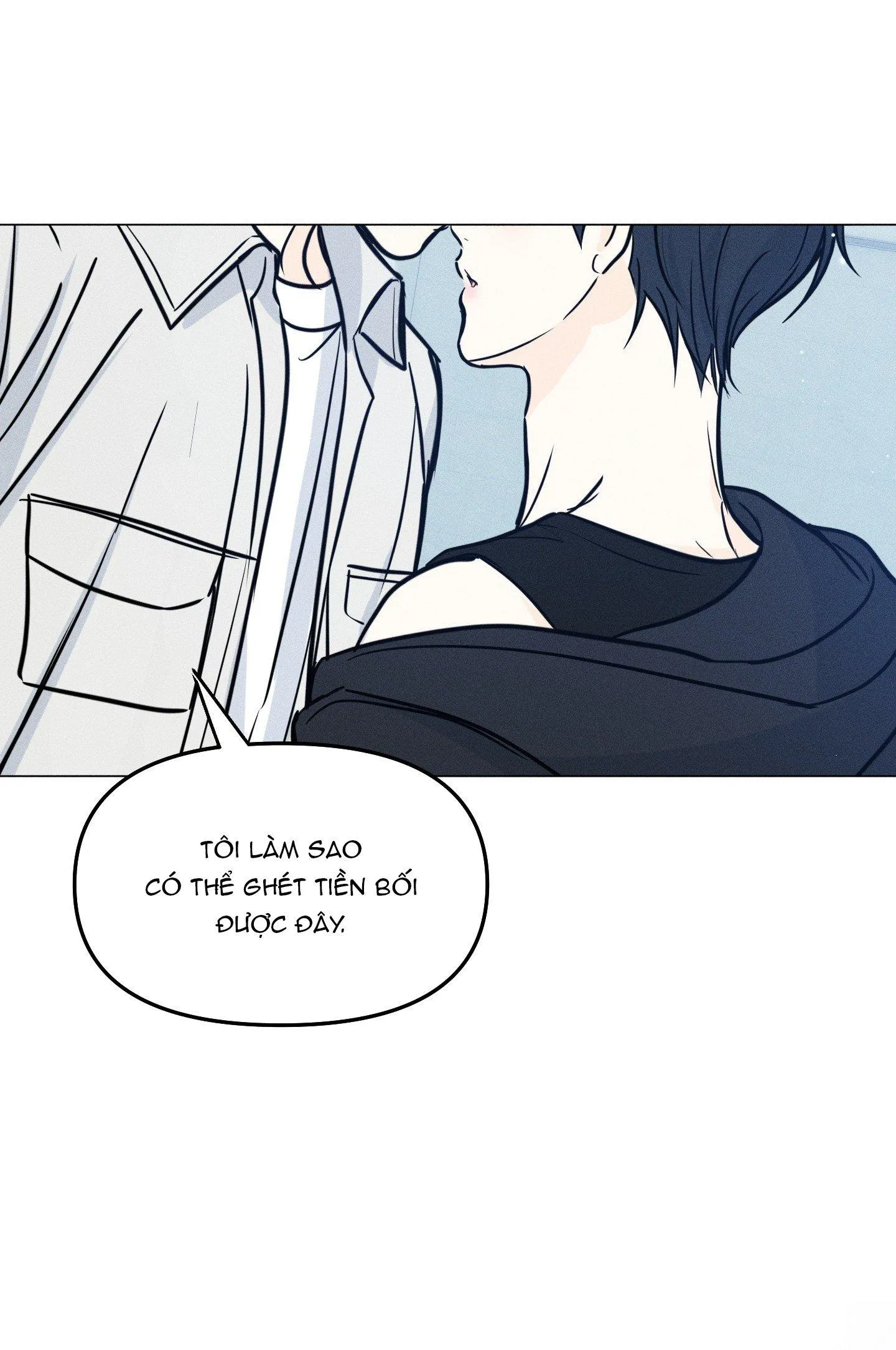 Xe tải tình yêu Chapter 17 Trang 27