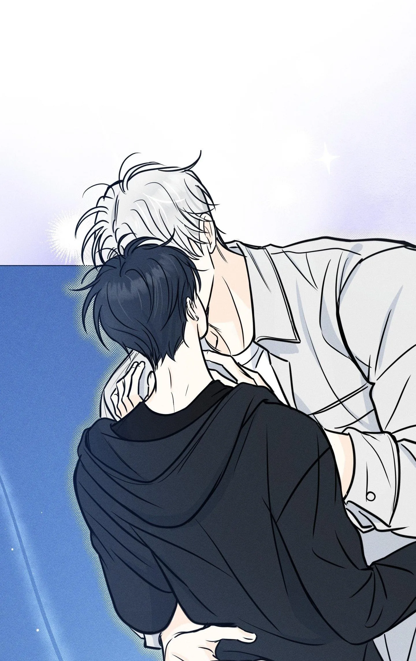 Xe tải tình yêu Chapter 17 Trang 28