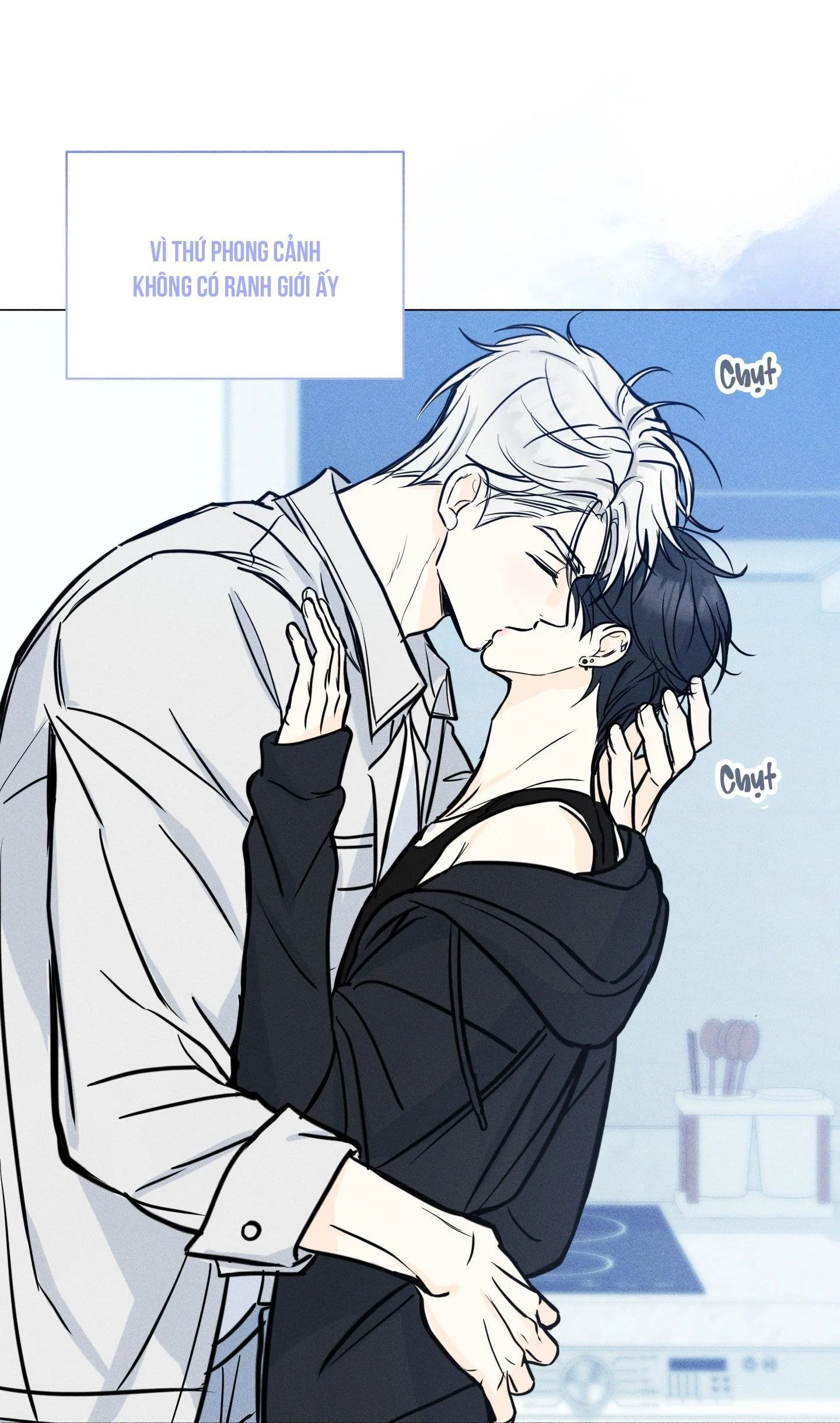 Xe tải tình yêu Chapter 17 Trang 31