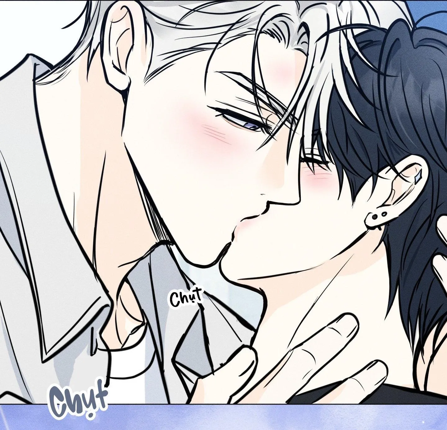 Xe tải tình yêu Chapter 17 Trang 33