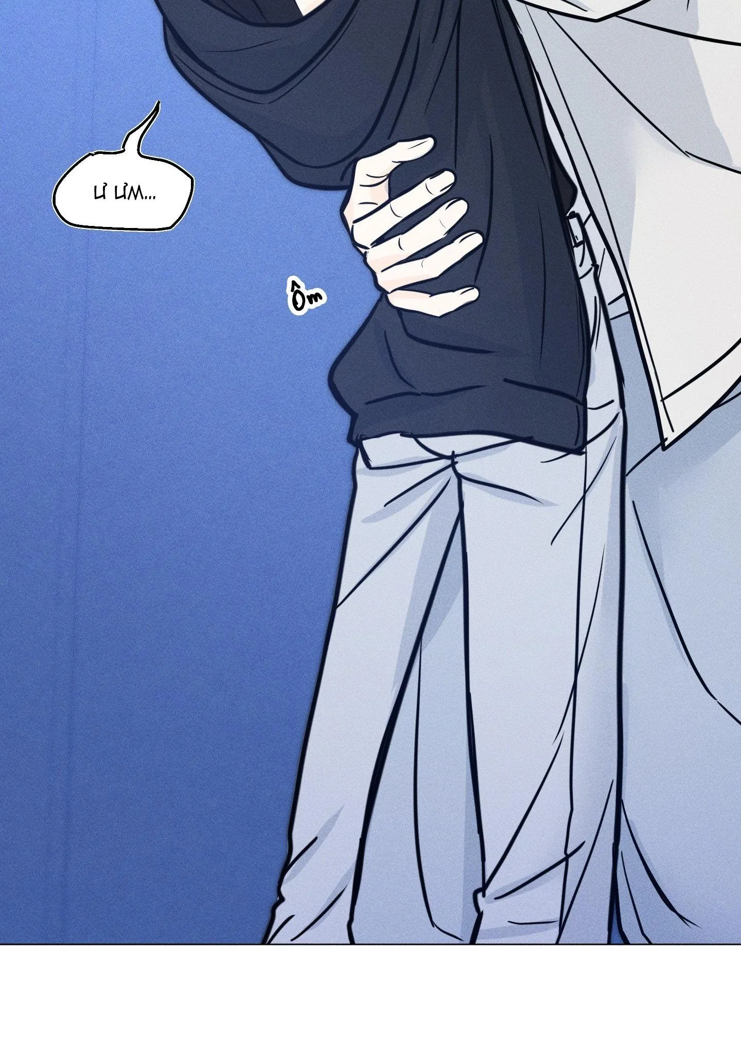 Xe tải tình yêu Chapter 17 Trang 39