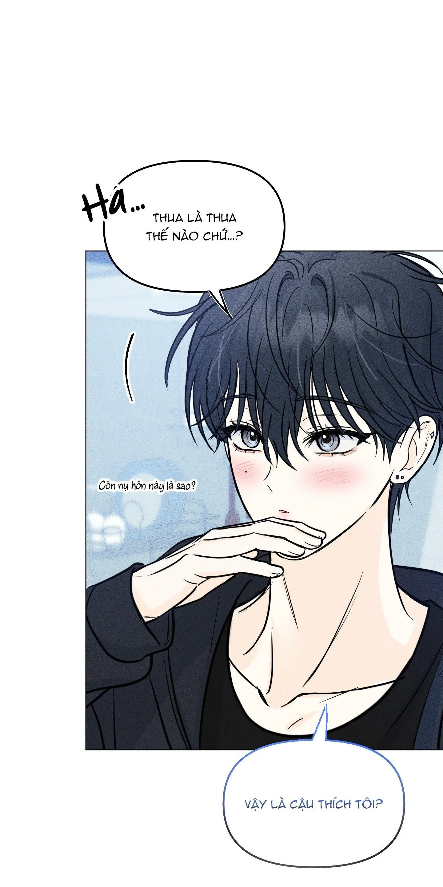 Xe tải tình yêu Chapter 17 Trang 47