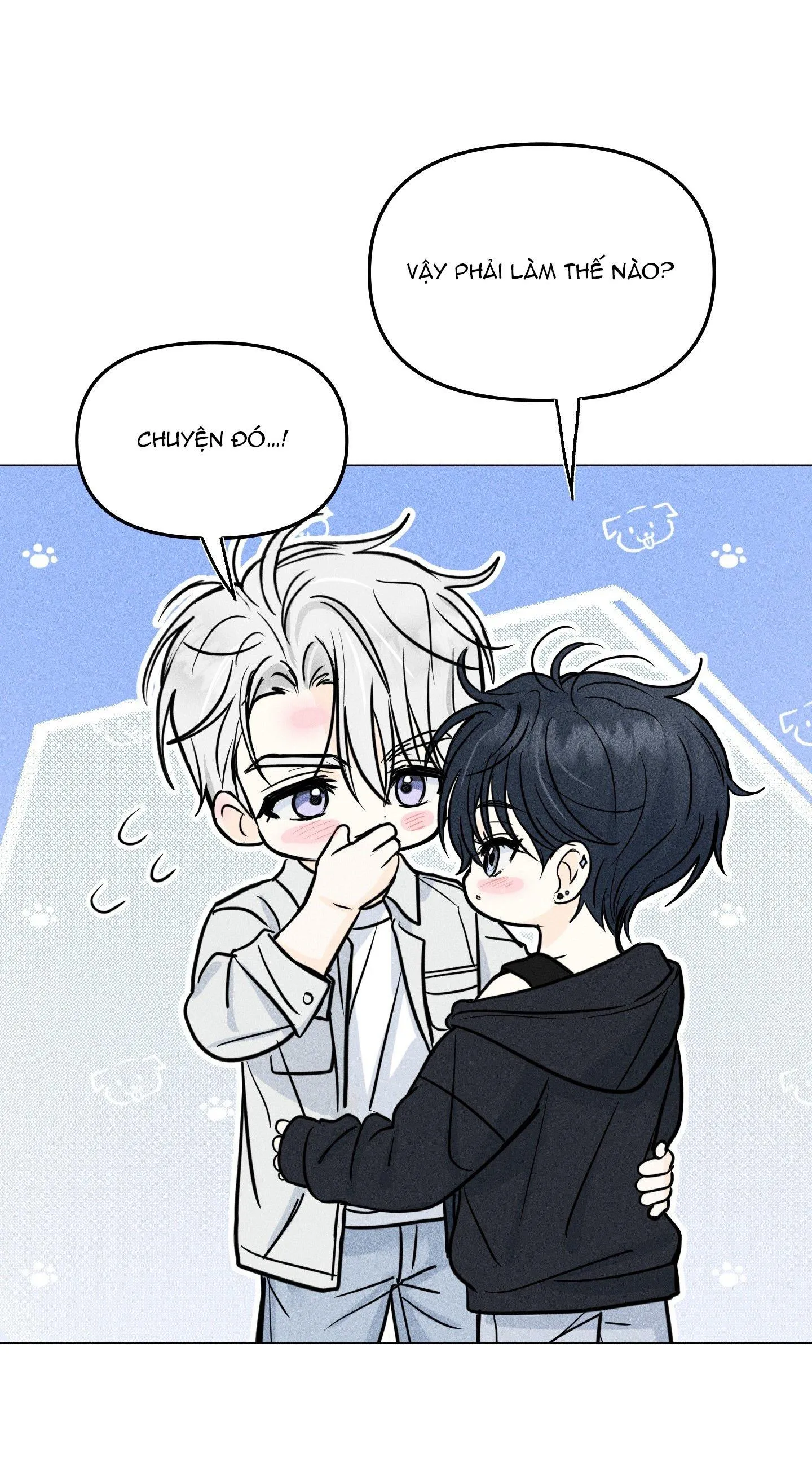 Xe tải tình yêu Chapter 17 Trang 49