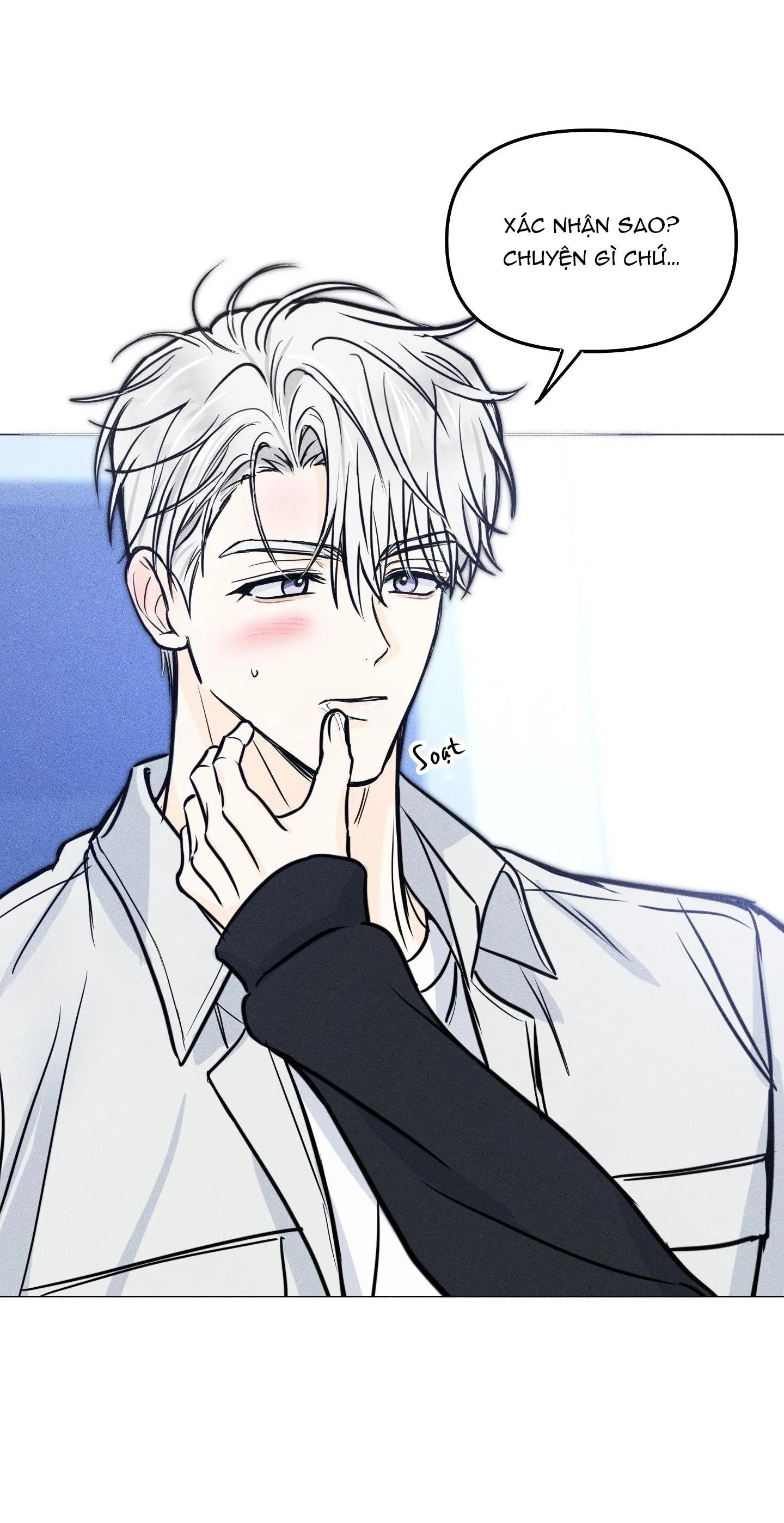 Xe tải tình yêu Chapter 17 Trang 52