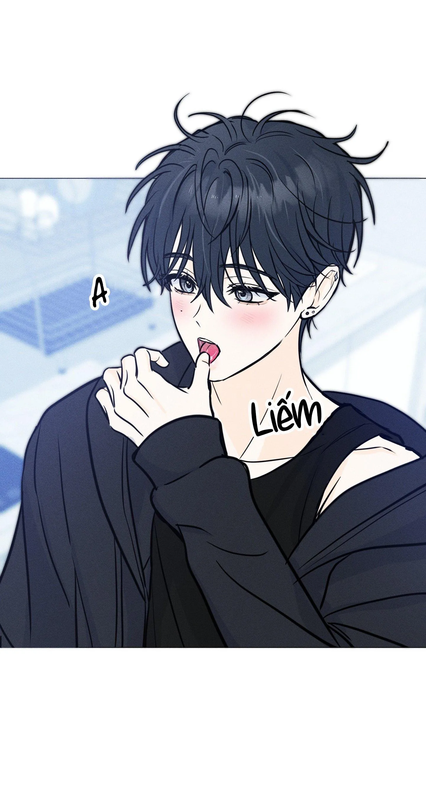 Xe tải tình yêu Chapter 17 Trang 54