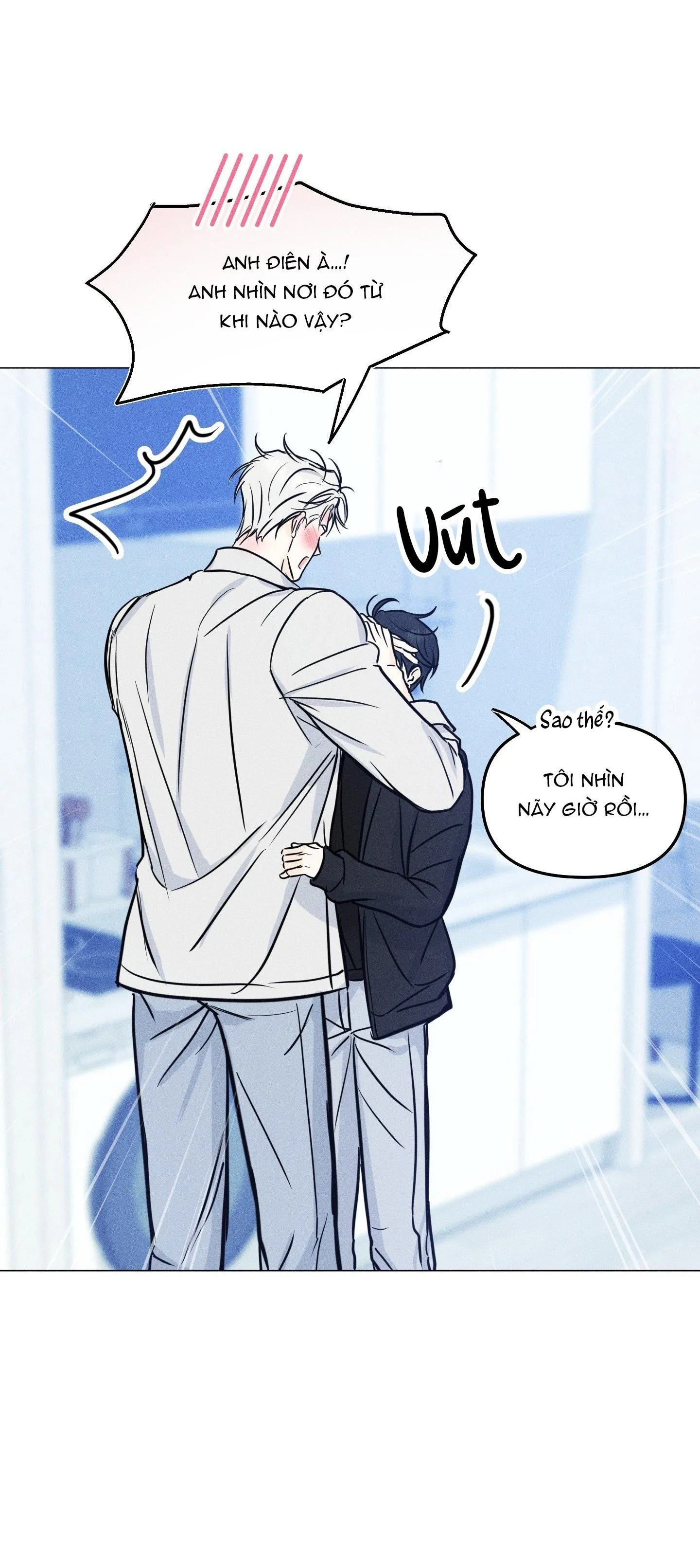 Xe tải tình yêu Chapter 17 Trang 59