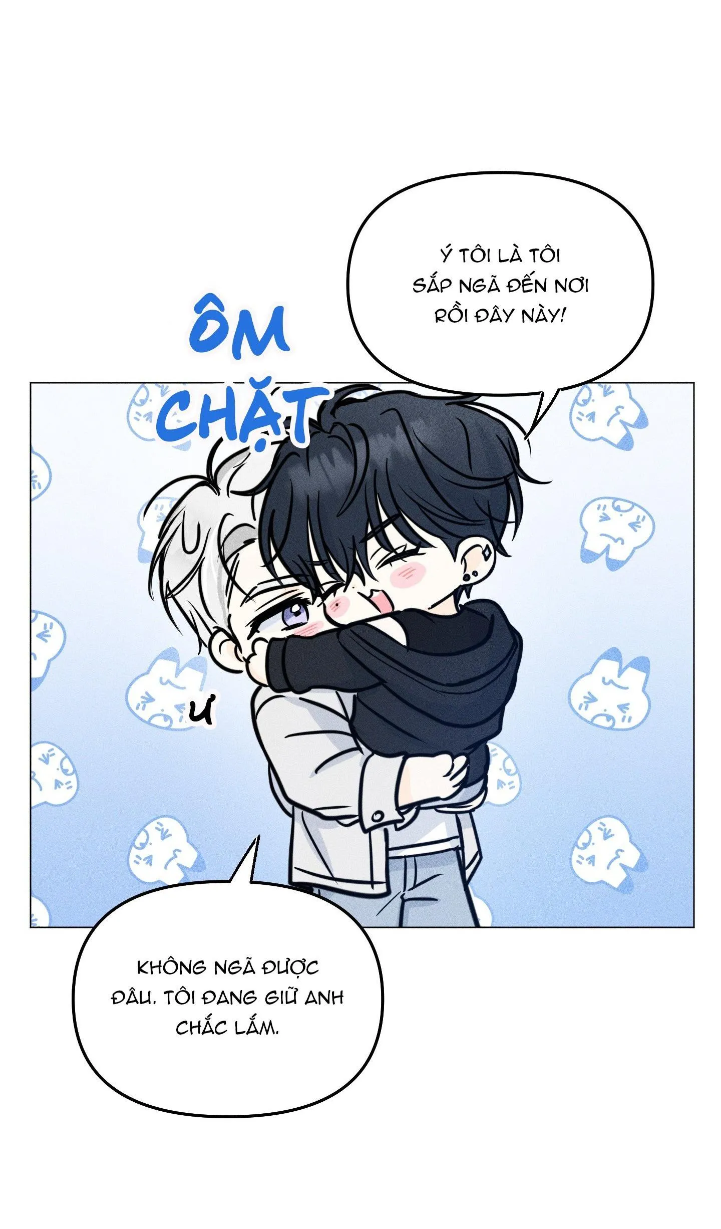 Xe tải tình yêu Chapter 17 Trang 79