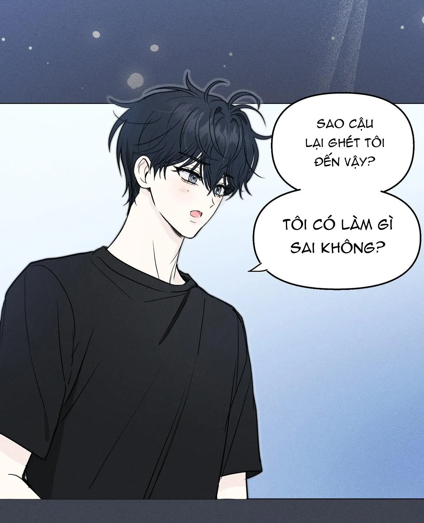 Xe tải tình yêu Chapter 1 Trang 4