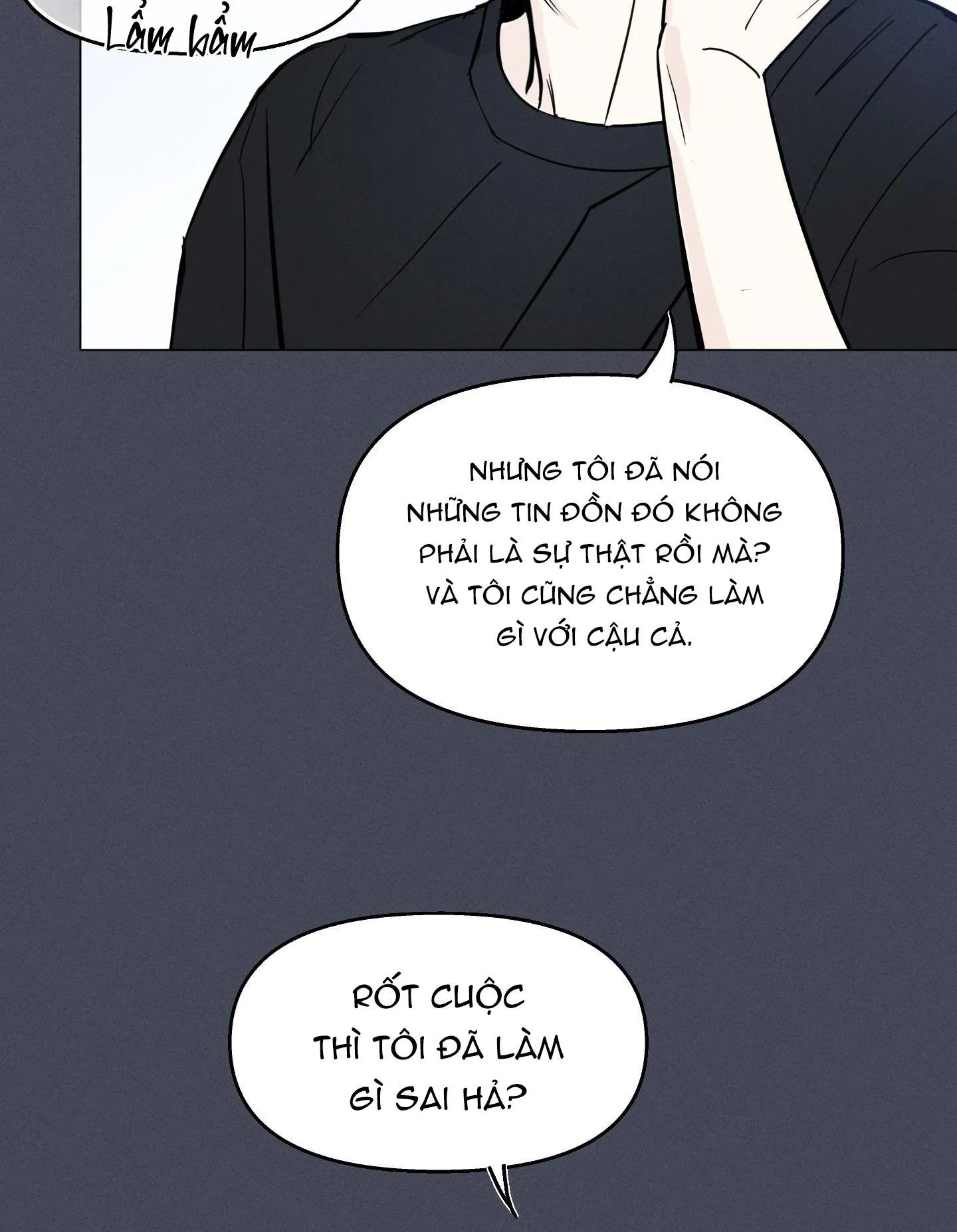 Xe tải tình yêu Chapter 1 Trang 7