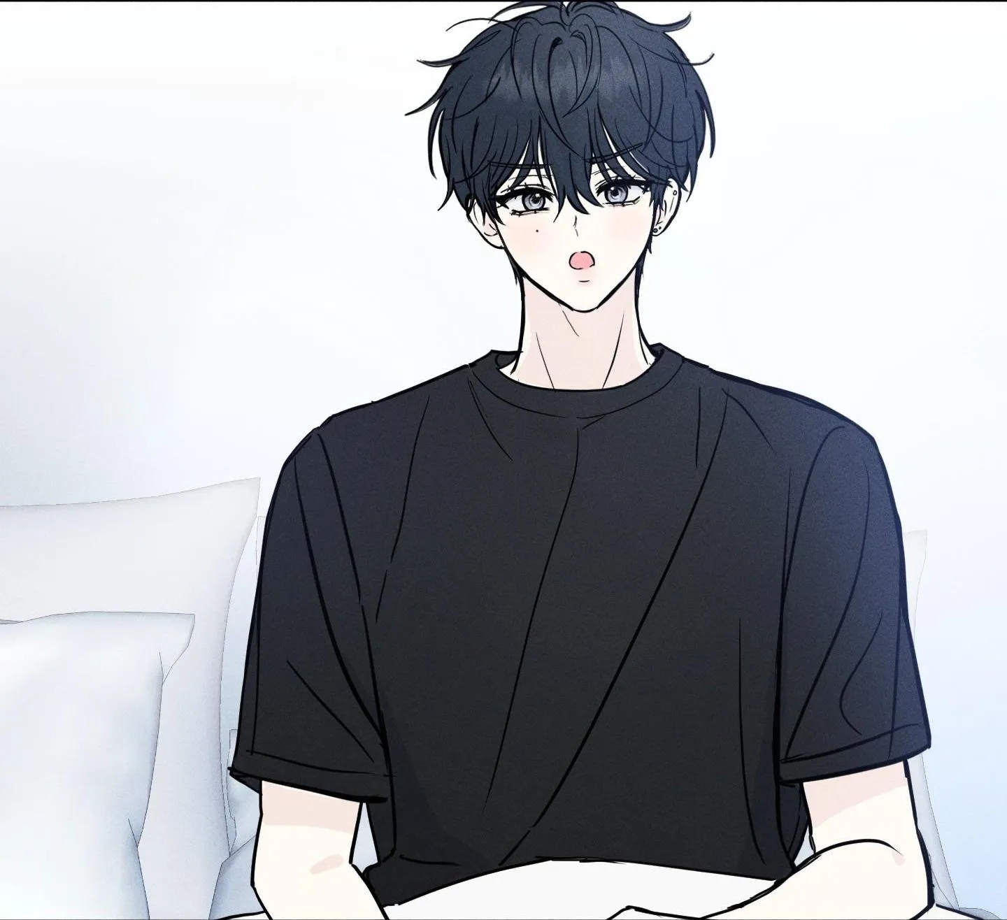 Xe tải tình yêu Chapter 1 Trang 8