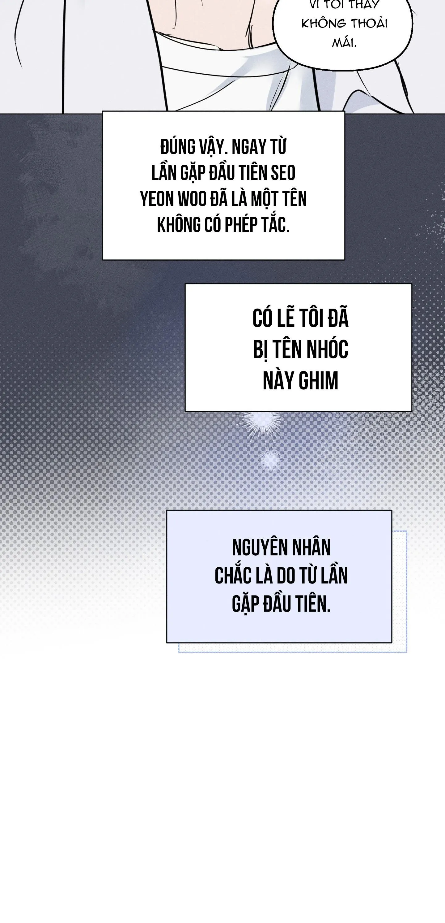 Xe tải tình yêu Chapter 1 Trang 10