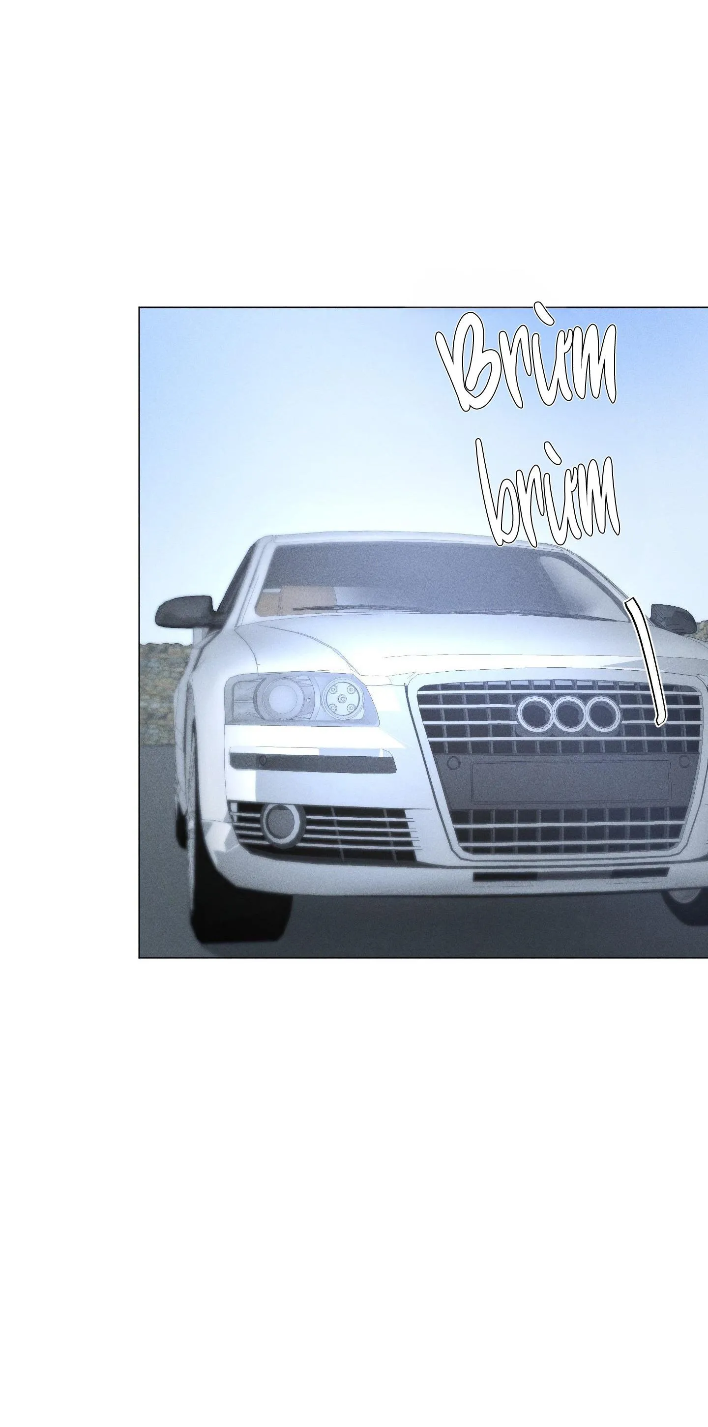 Xe tải tình yêu Chapter 1 Trang 23