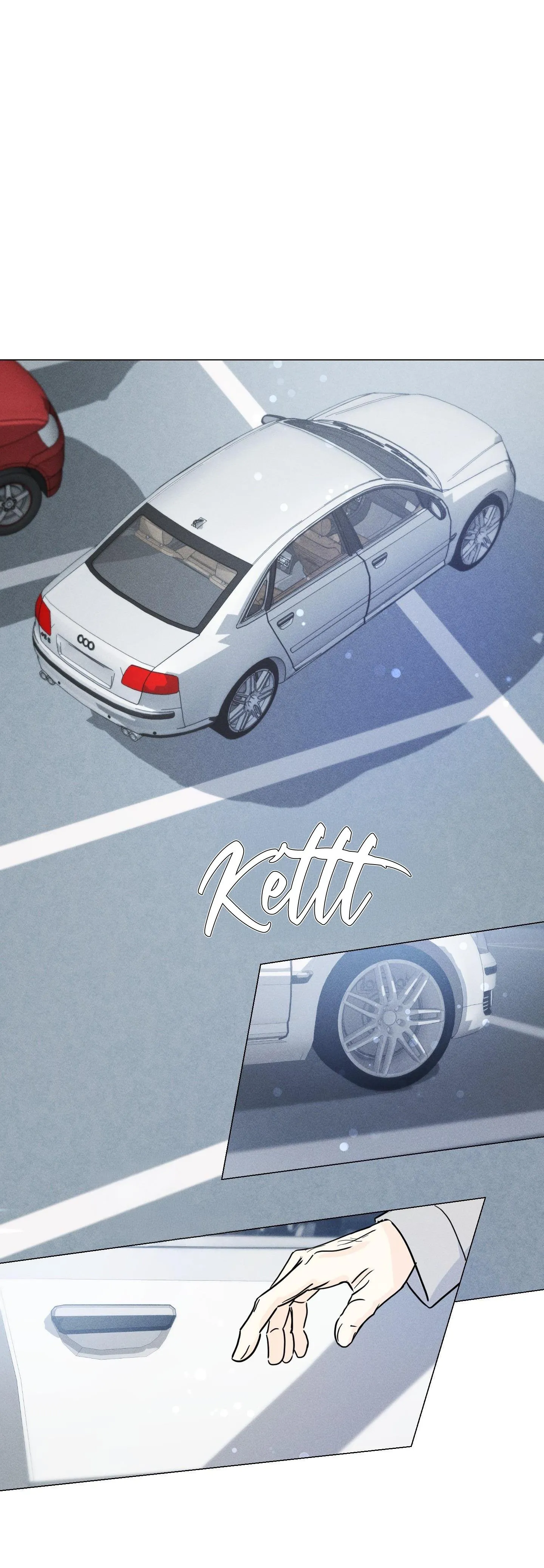 Xe tải tình yêu Chapter 1 Trang 24