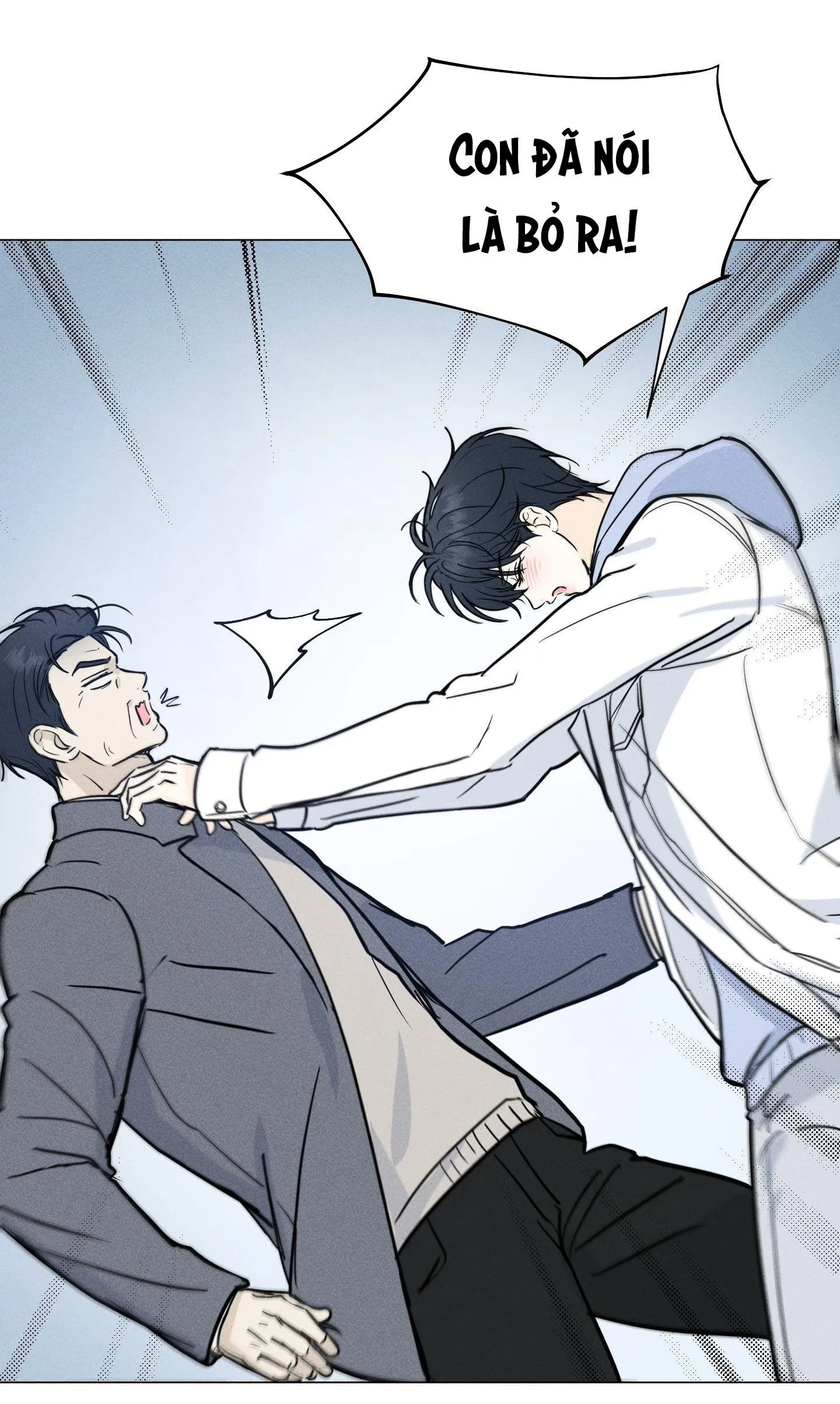 Xe tải tình yêu Chapter 1 Trang 28