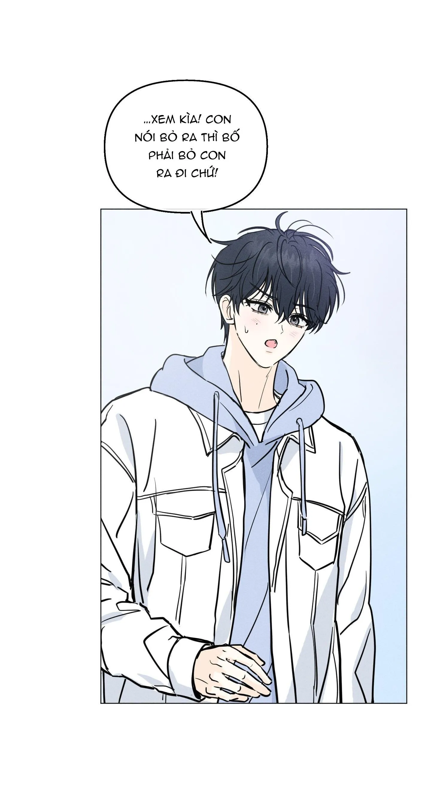 Xe tải tình yêu Chapter 1 Trang 31