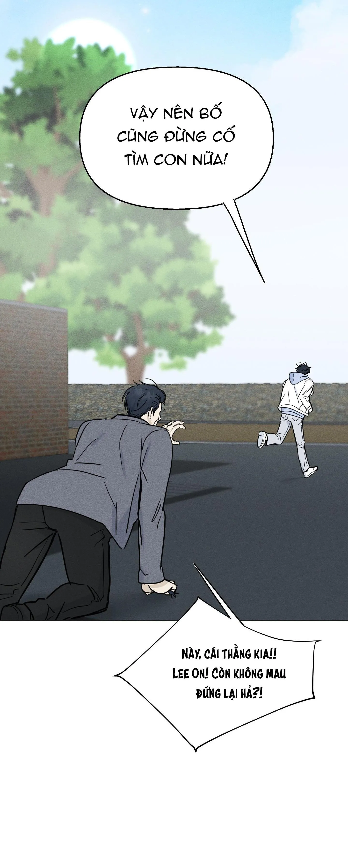 Xe tải tình yêu Chapter 1 Trang 33