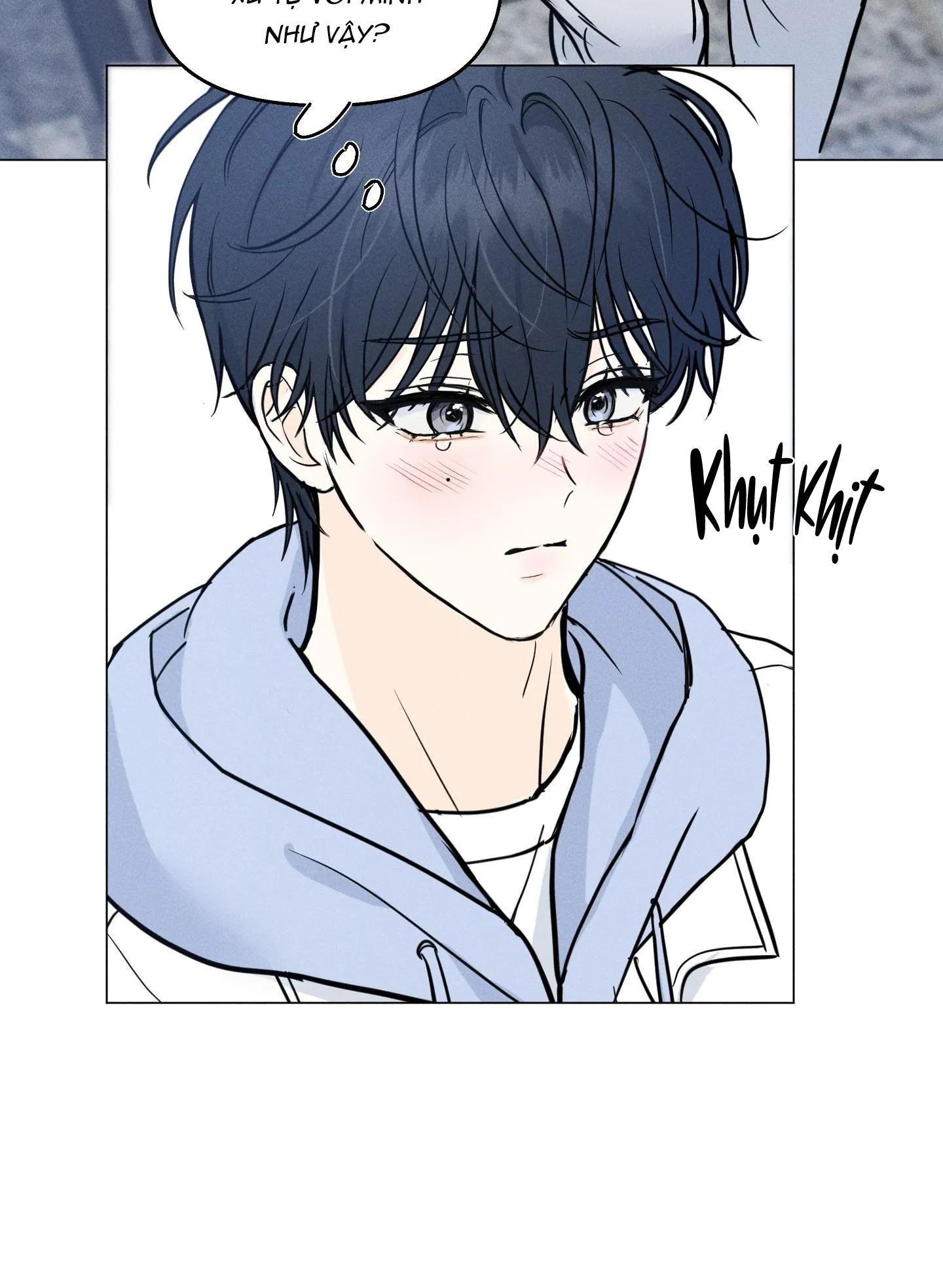 Xe tải tình yêu Chapter 1 Trang 49