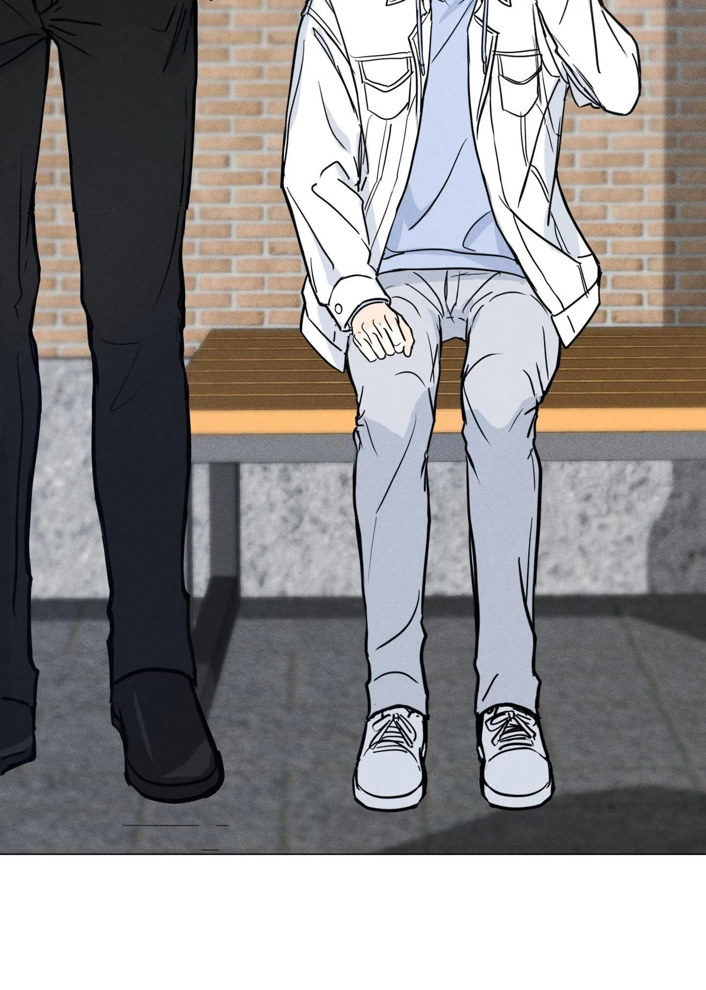 Xe tải tình yêu Chapter 1 Trang 53