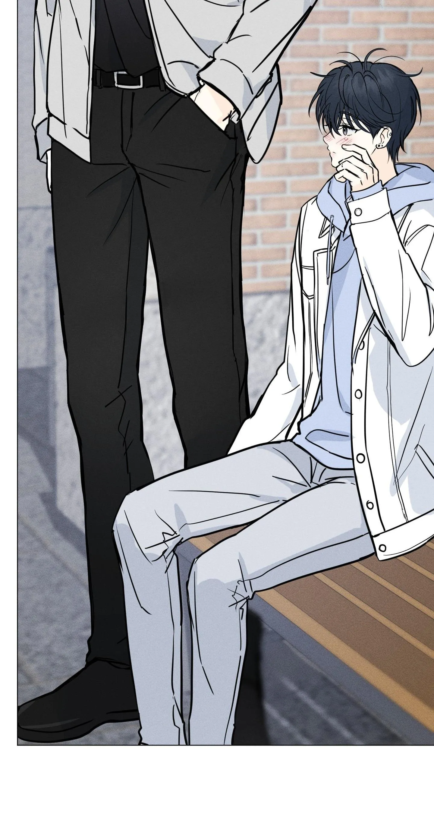 Xe tải tình yêu Chapter 1 Trang 59