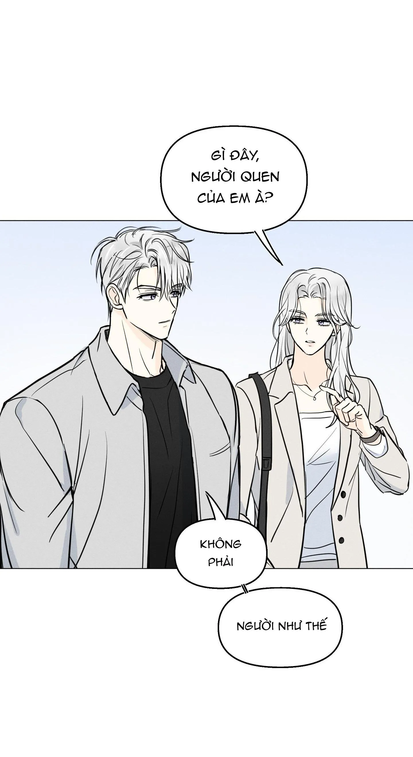 Xe tải tình yêu Chapter 1 Trang 67