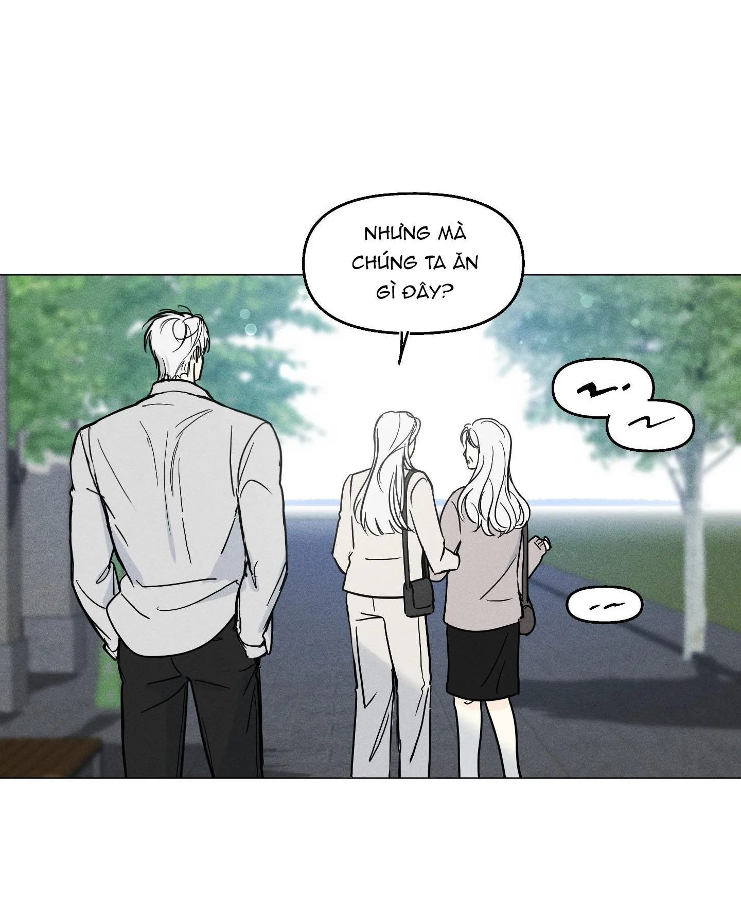 Xe tải tình yêu Chapter 1 Trang 69