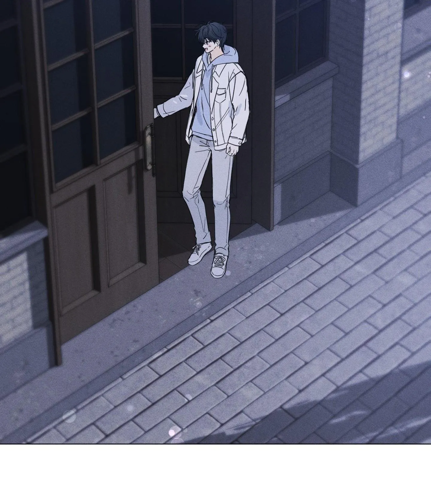 Xe tải tình yêu Chapter 1 Trang 77