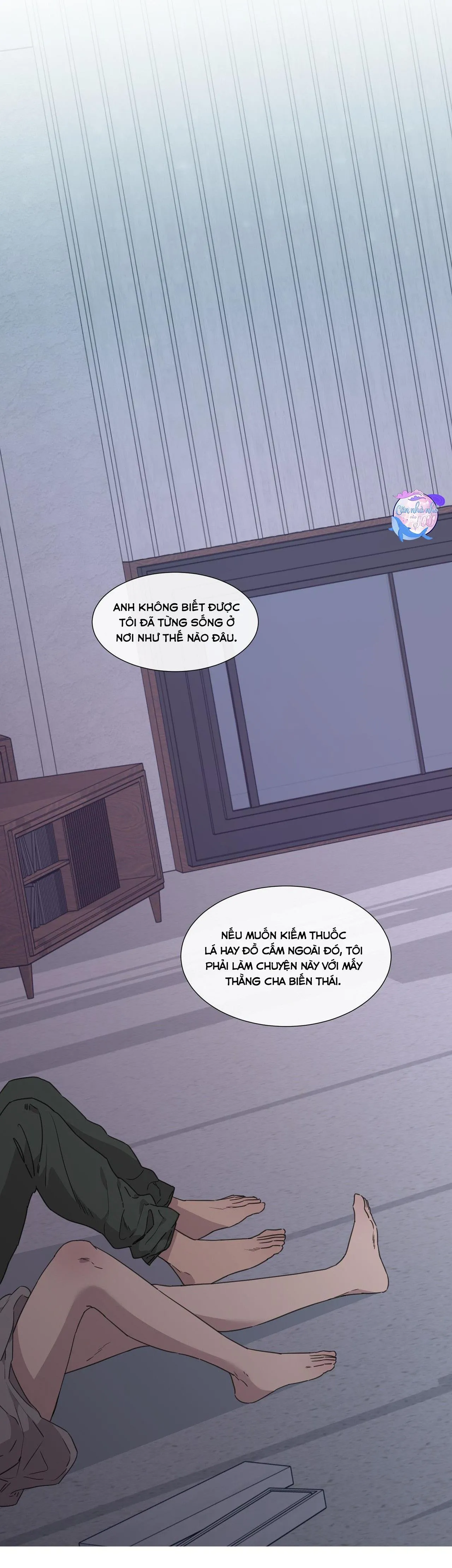 XÉT XỬ [TRUYỆN NGẮN QUÂN SỰ] Chapter 2 Trang 19